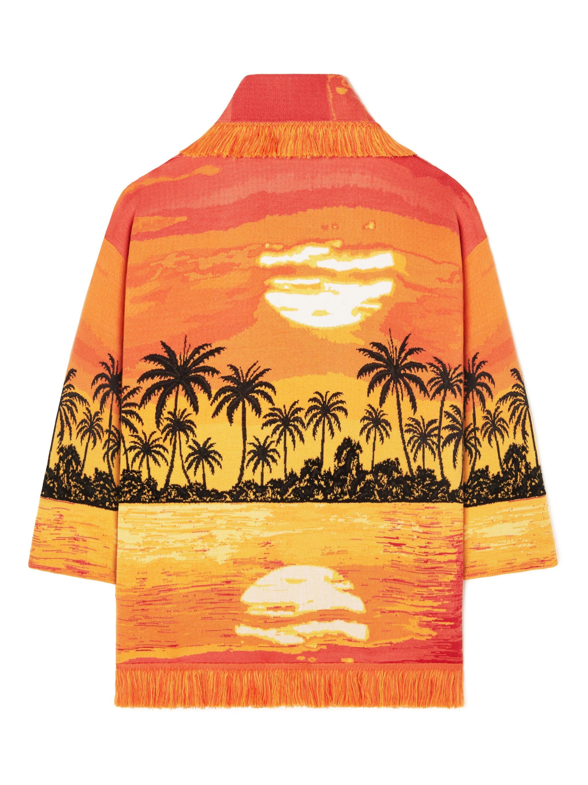 Kerala Sunset Cardigan - 2
