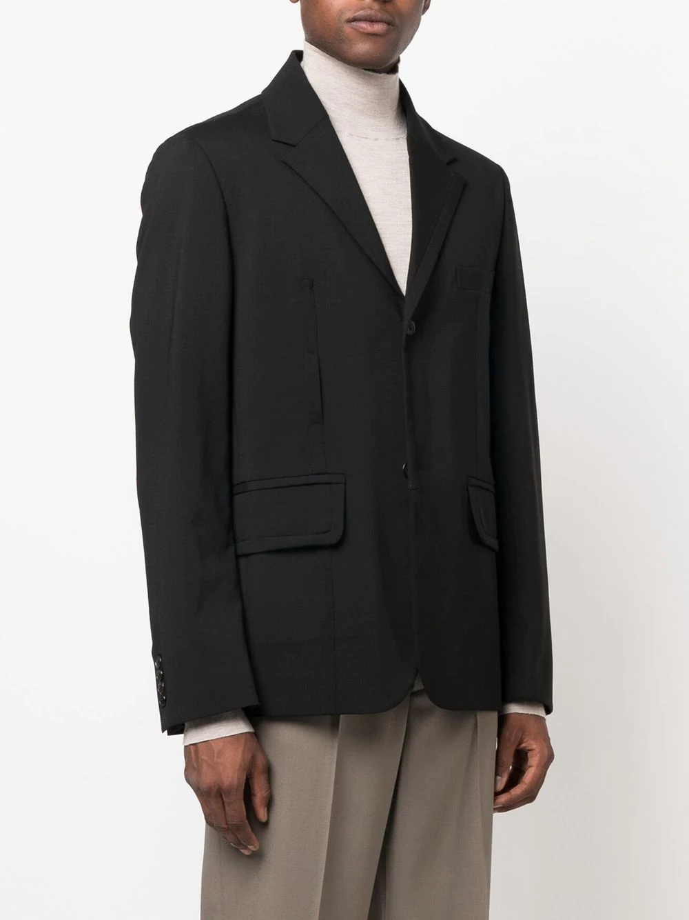 La Veste Bacio blazer - 3