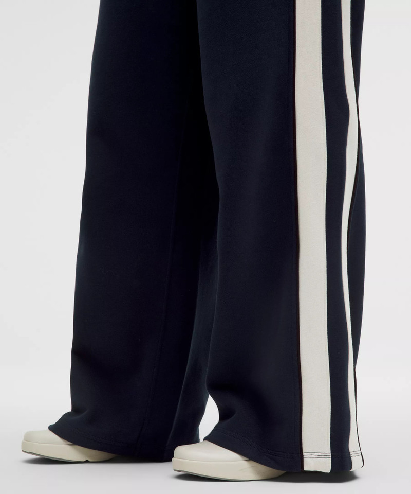 Women's Steady State Oversized Track Pant *Stripe 6
