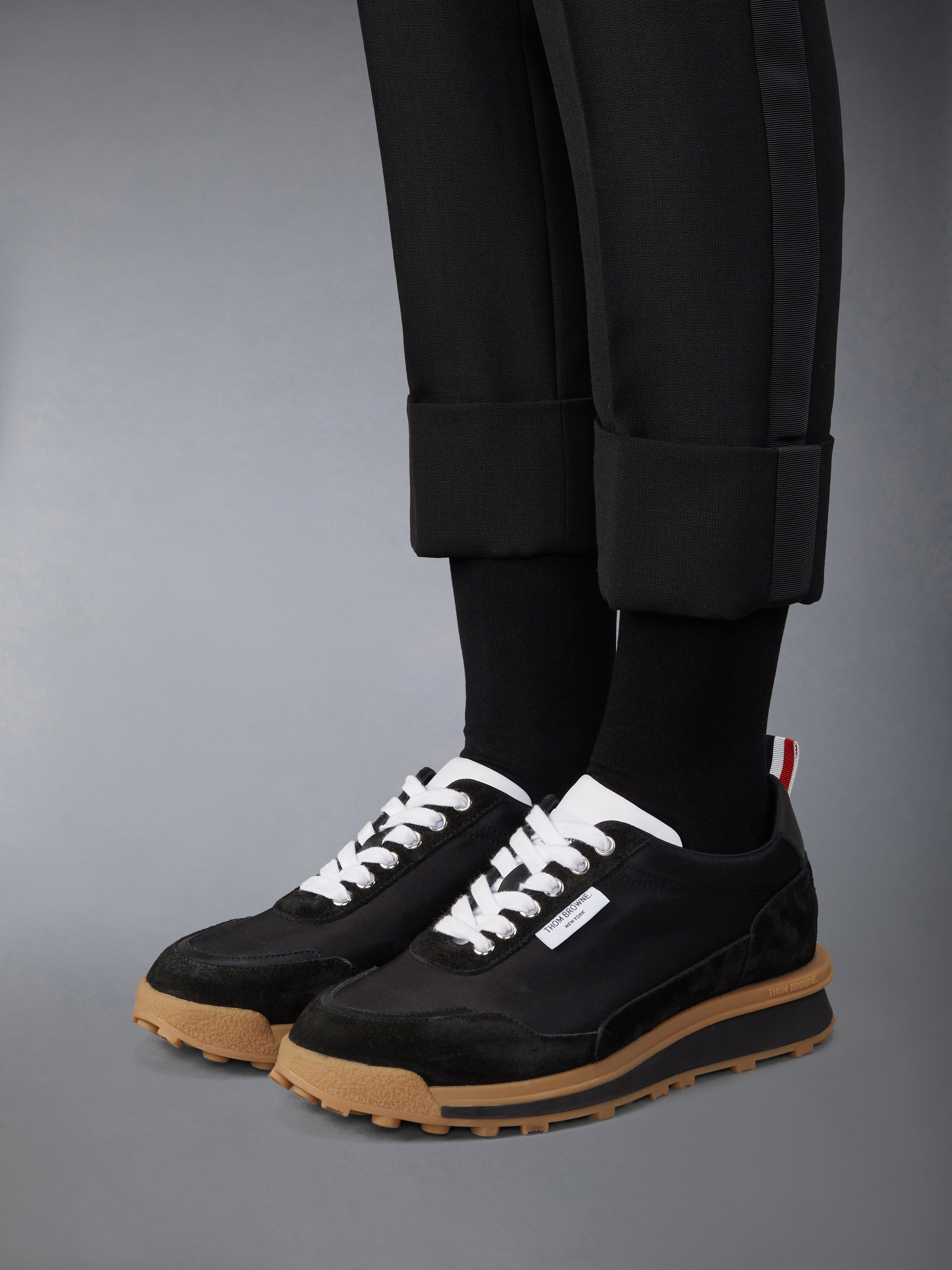 Tech Nylon Alumni Trainer - 4