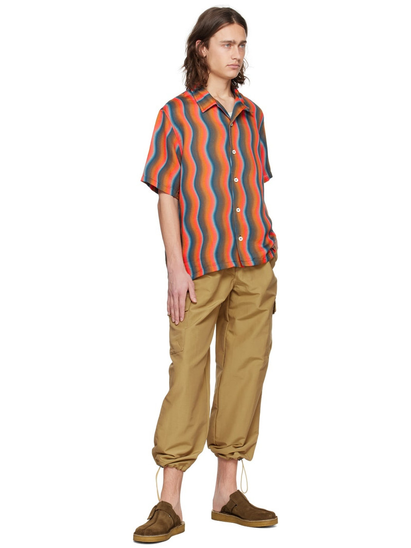 HOWLIN' Beige Free Your Pants Cargo Pants outlook