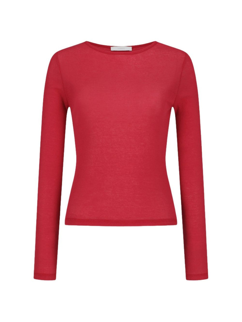 round T-shirt 1