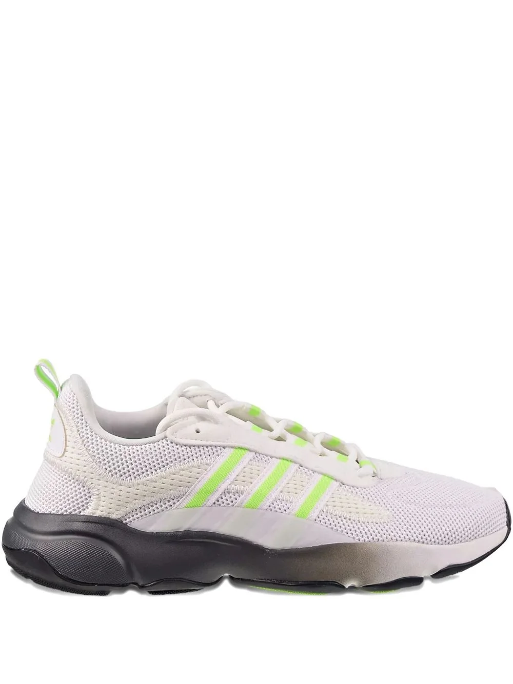 Haiwee "Signal Green" sneakers - 1