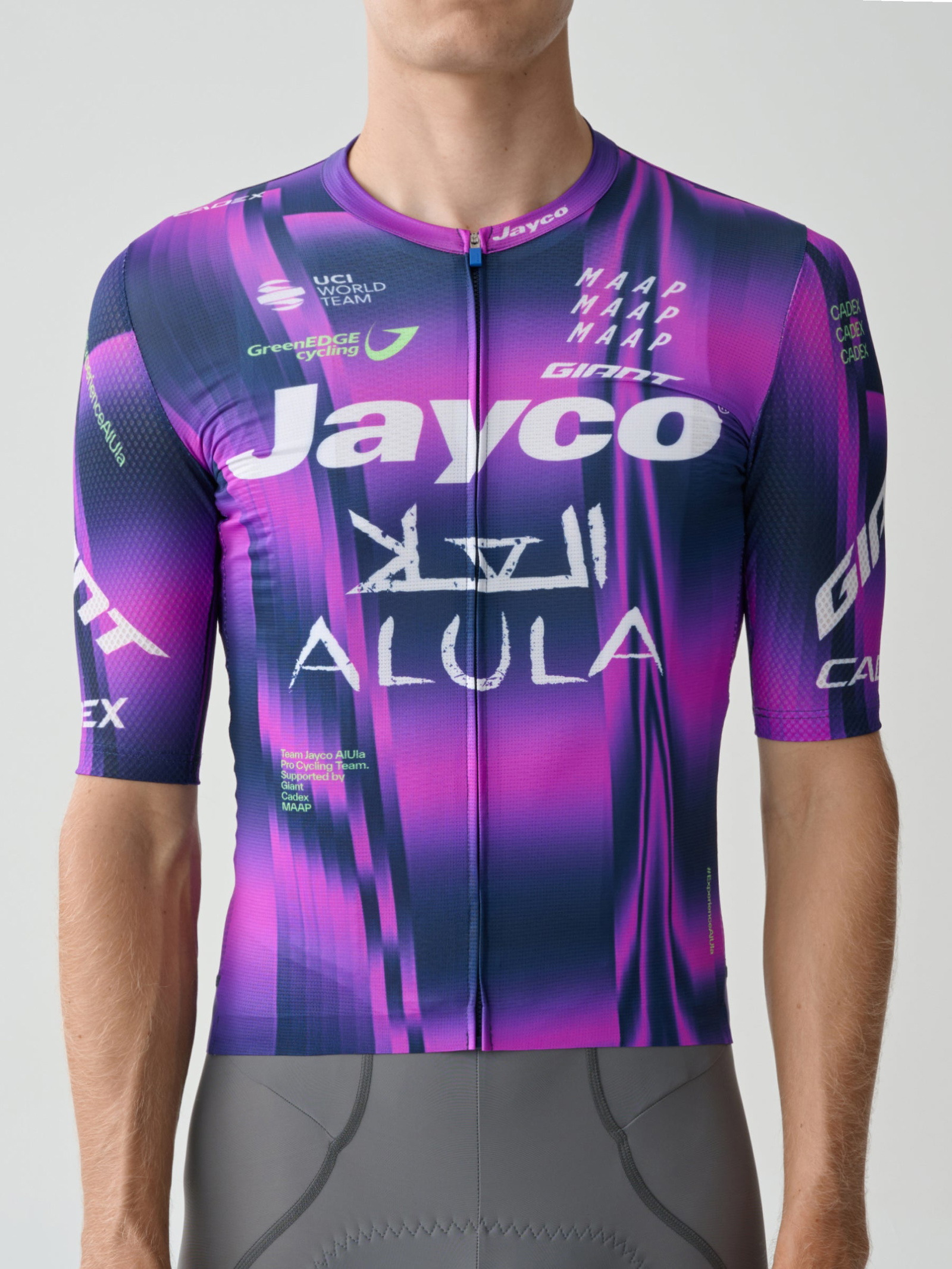 GreenEDGE Pro Air Jersey - 2