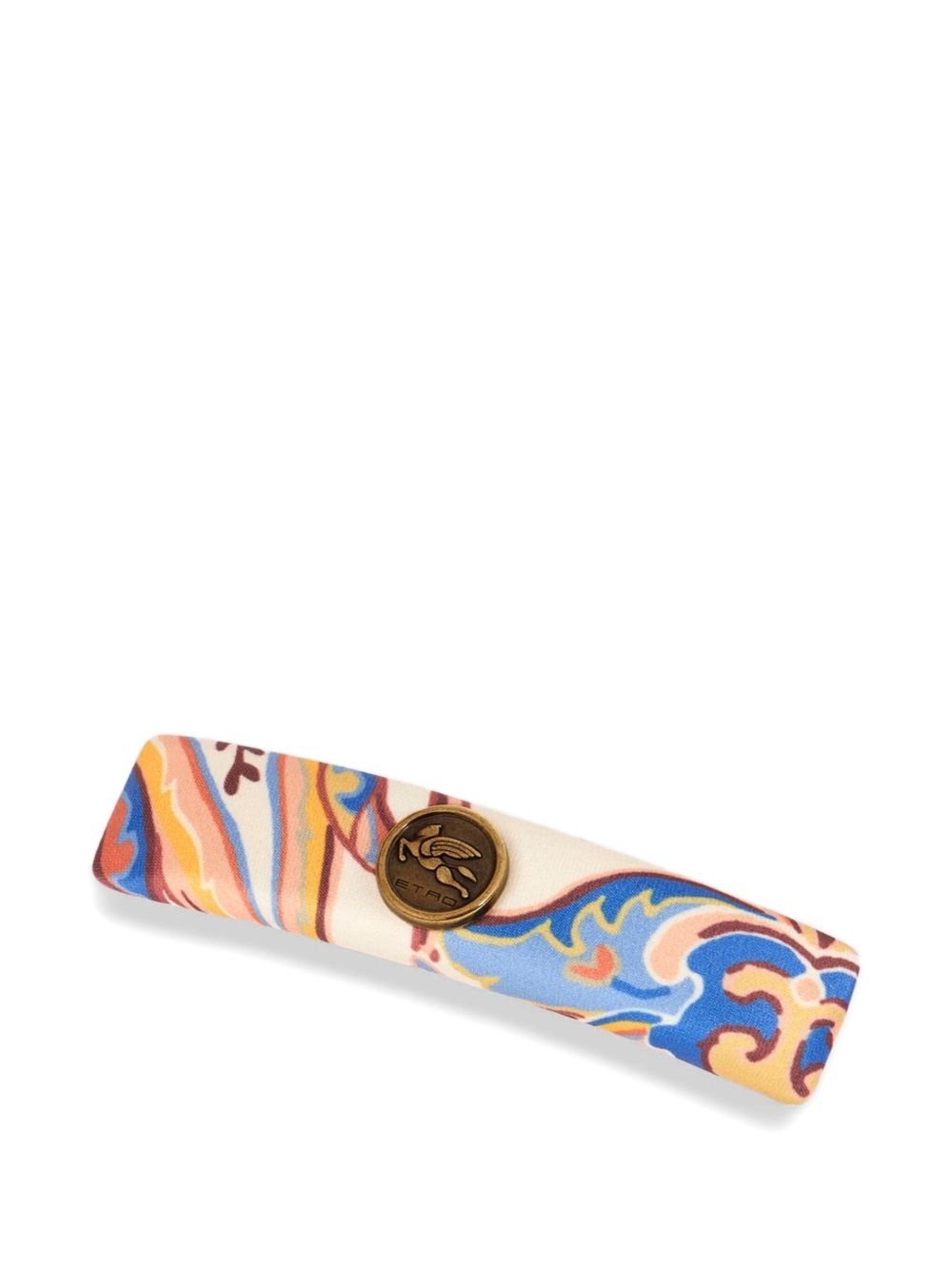 Pegasus hairclip - 1