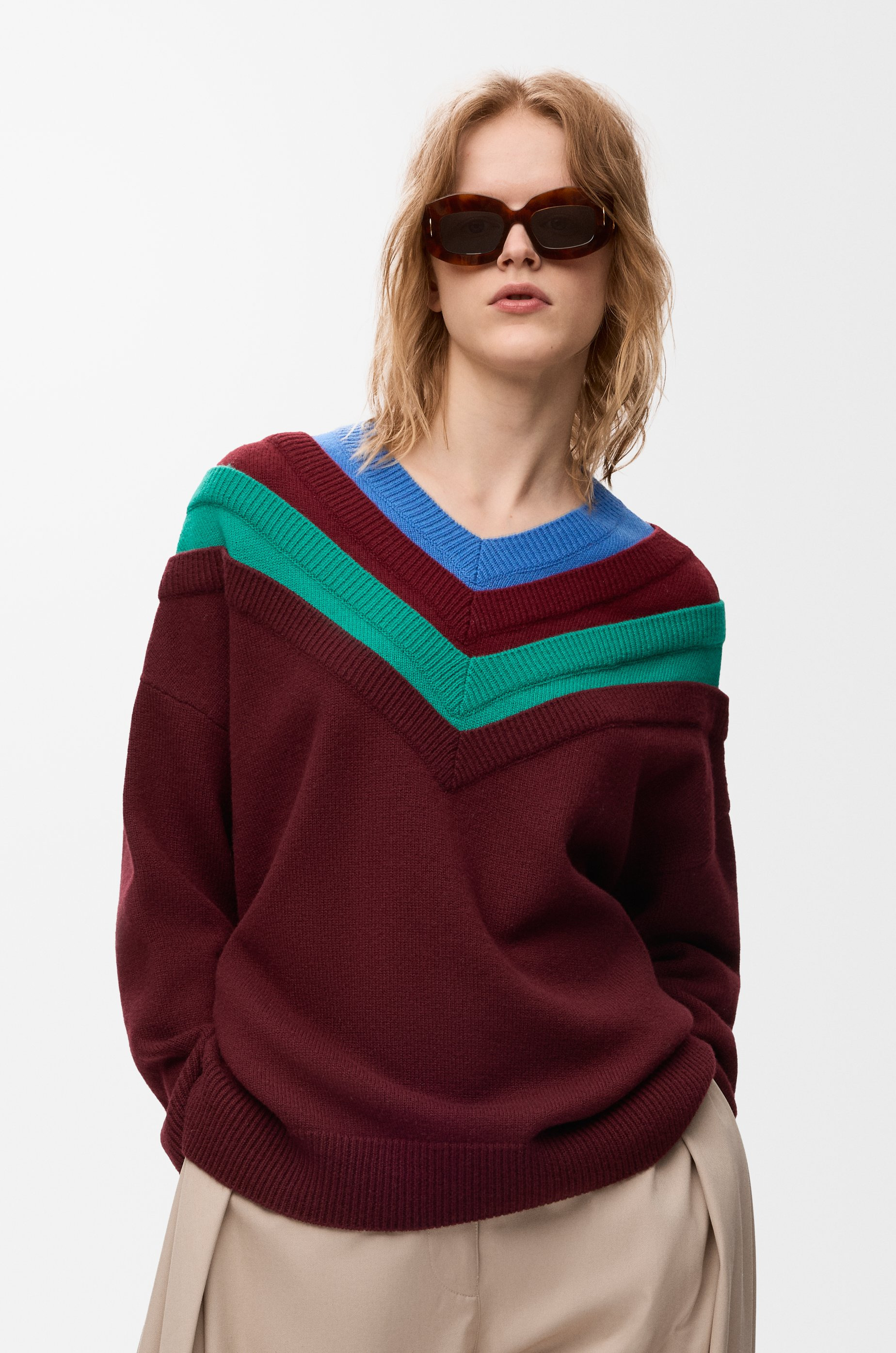 Sweater in wool - 3