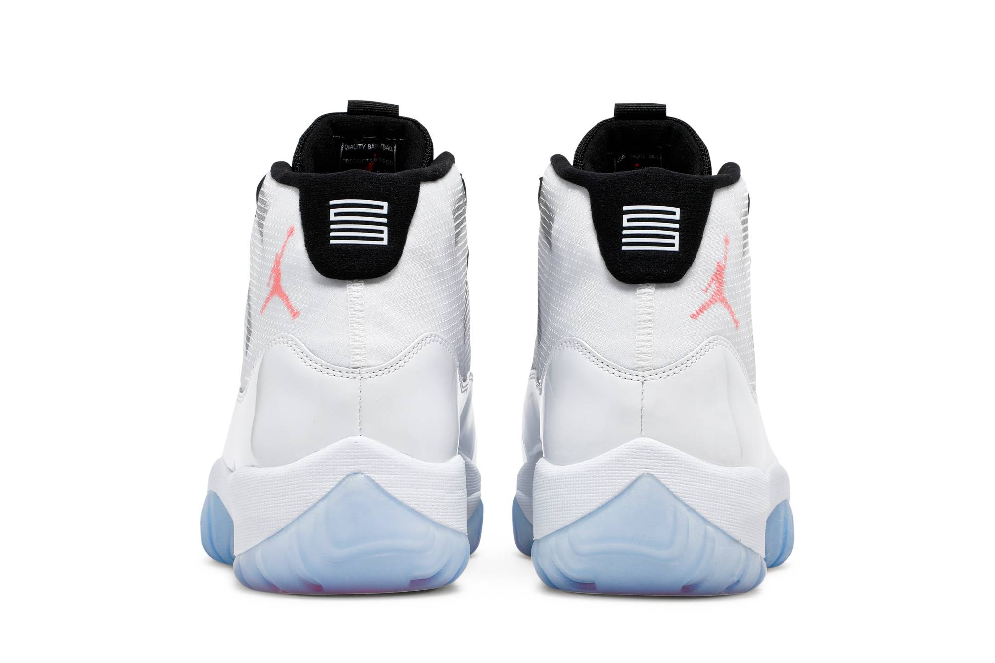 Air Jordan 11 Adapt 'White' - 6