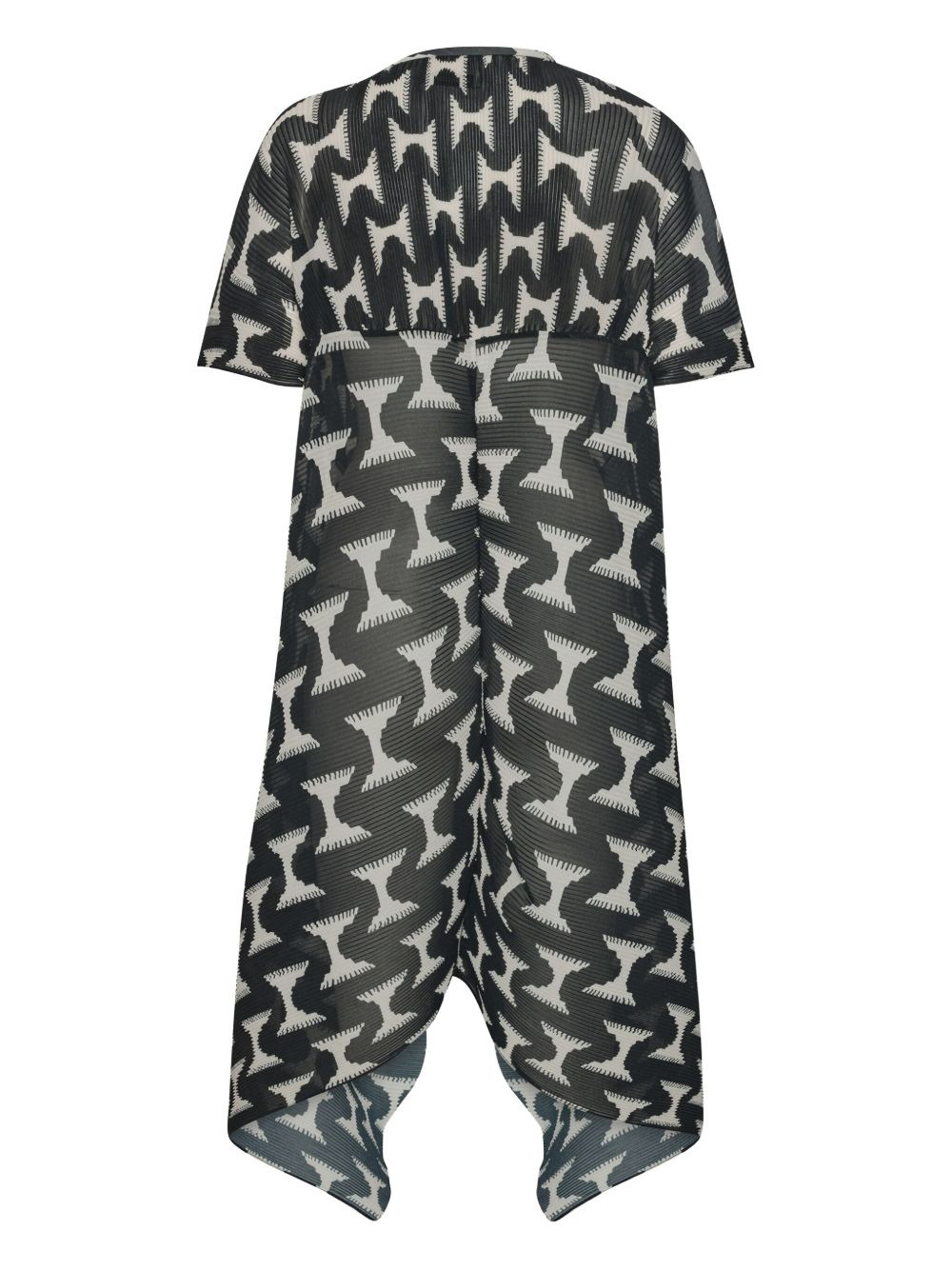 Thumb Plissé blouse - 2