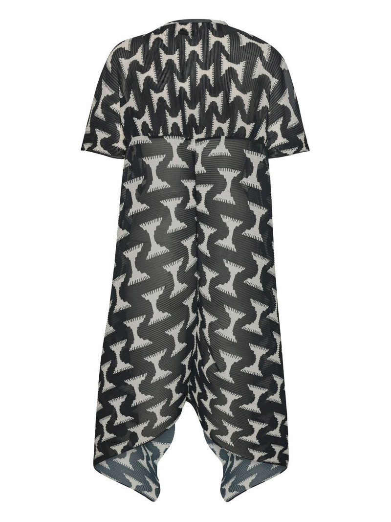 HENRIK VIBSKOV Thumb Plissé blouse outlook