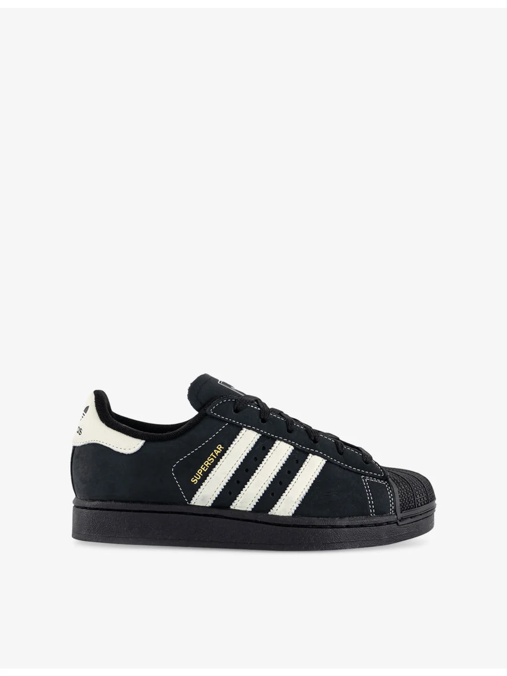 Superstar II Leather Trainers - 1