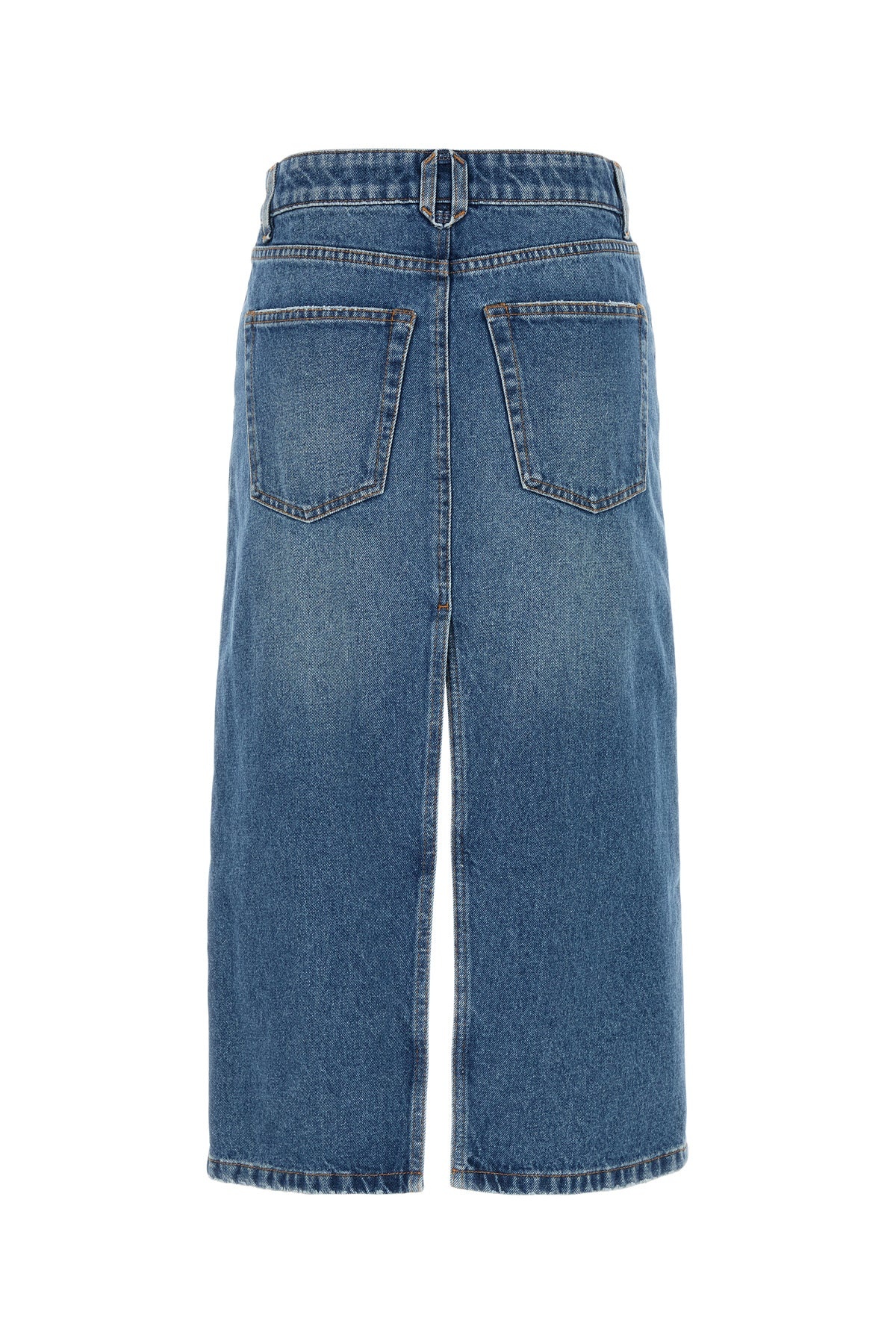 Denim skirt - 2