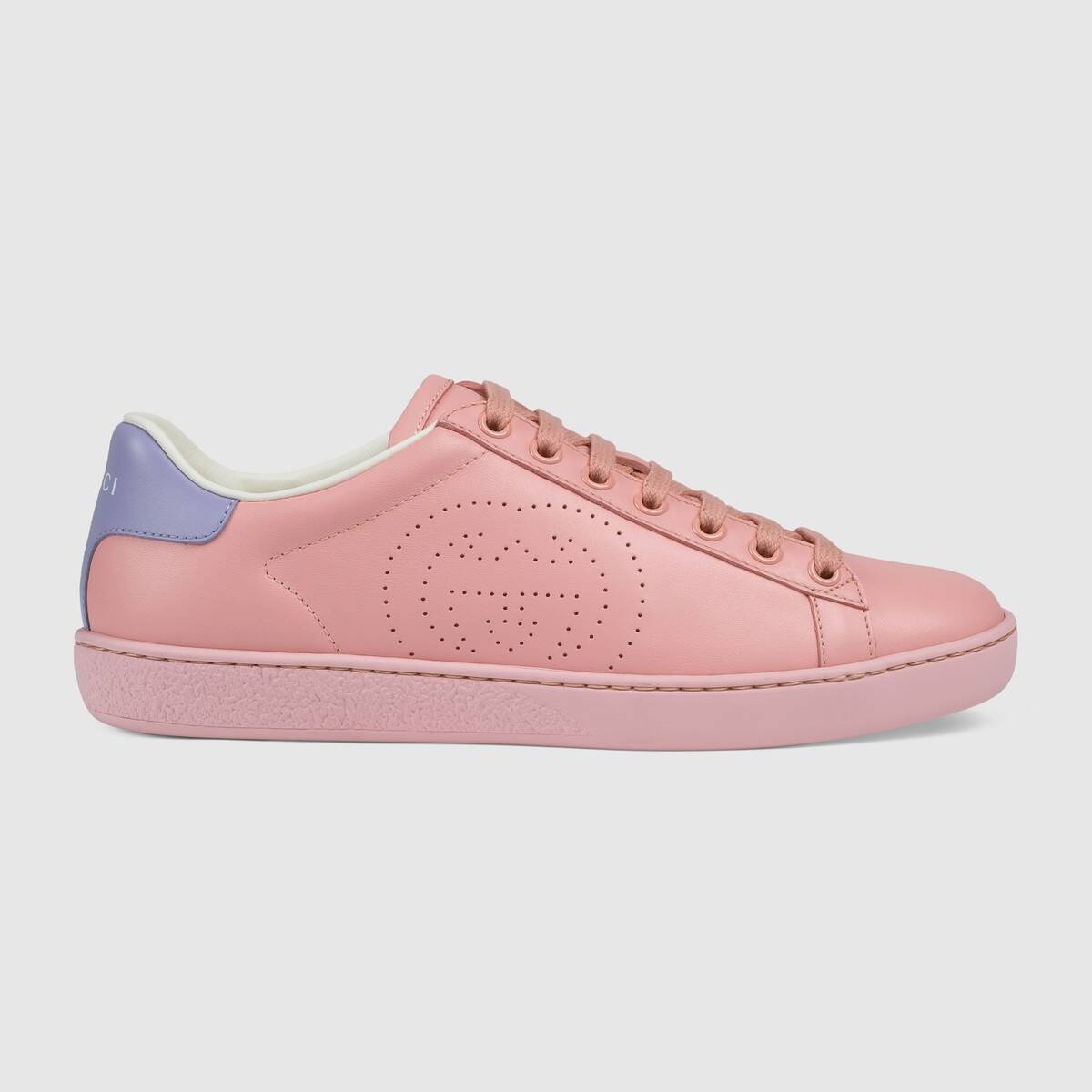 Women's Ace sneaker with Interlocking G - 1