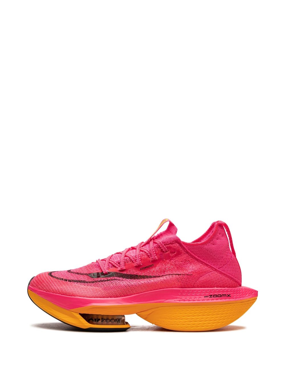 Air Zoom Alphafly Next% "Hyper Pink Laser Orange" sneakers - 5