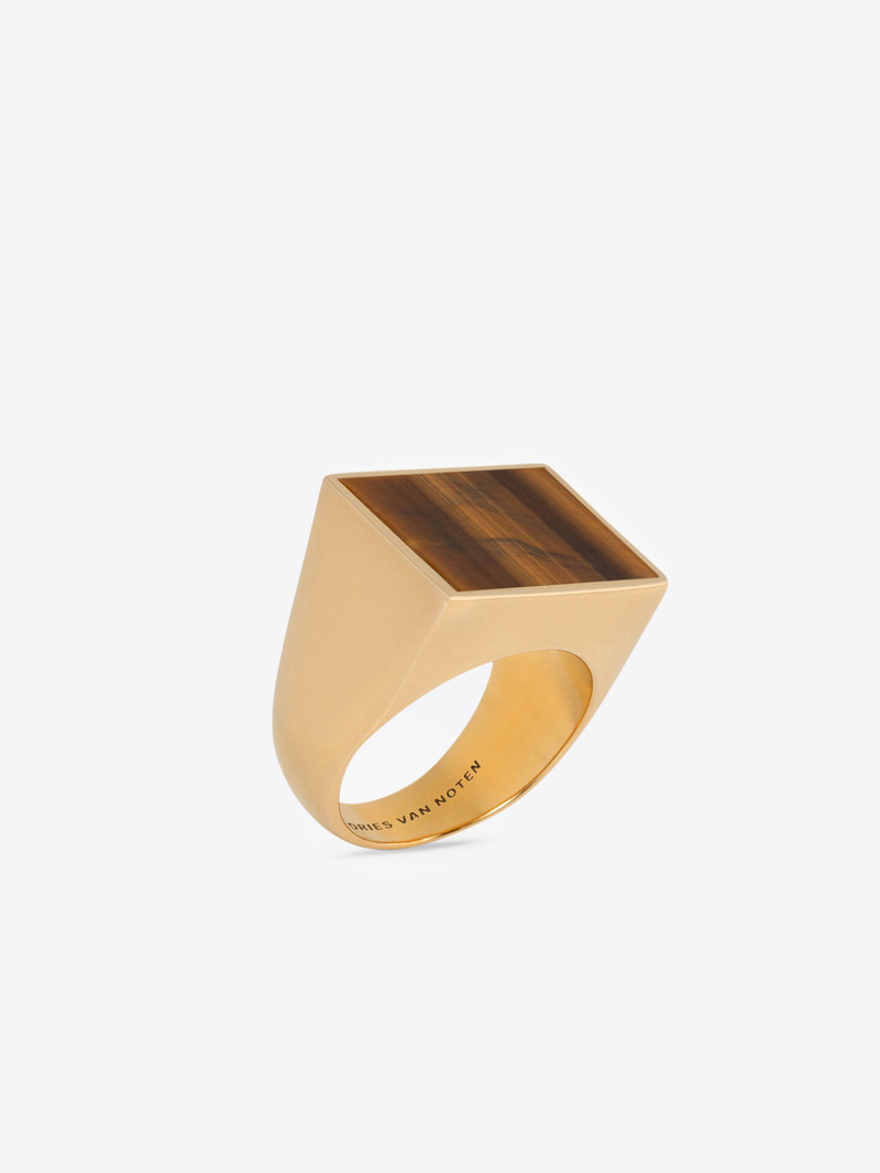 Dries Van Noten SIGNET RING outlook