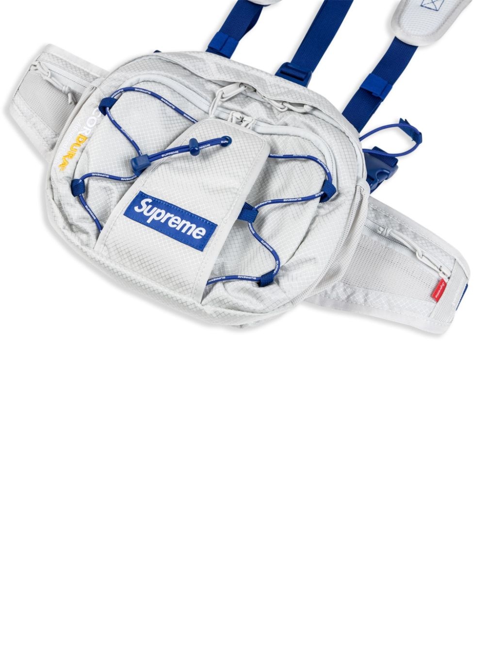 Supreme harness waist bag | REVERSIBLE