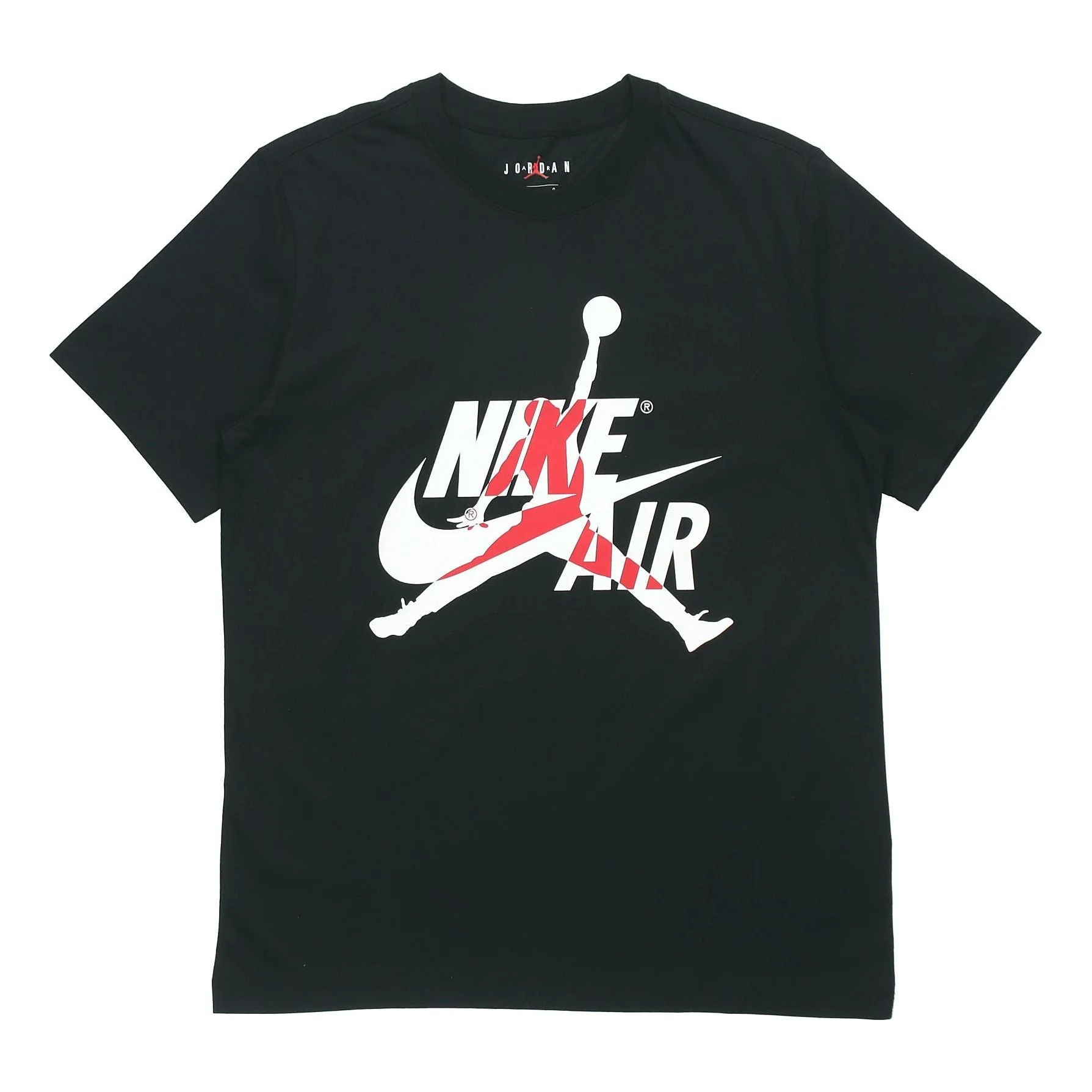 Air Jordan Classics Sports Short Sleeve Short BV5906-010 - 1