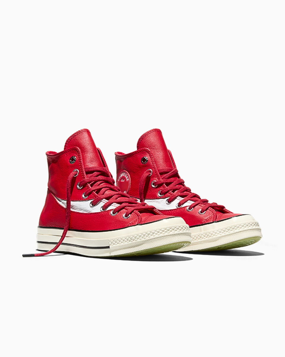 Converse x Coca-Cola Chuck 70 Leather - 4