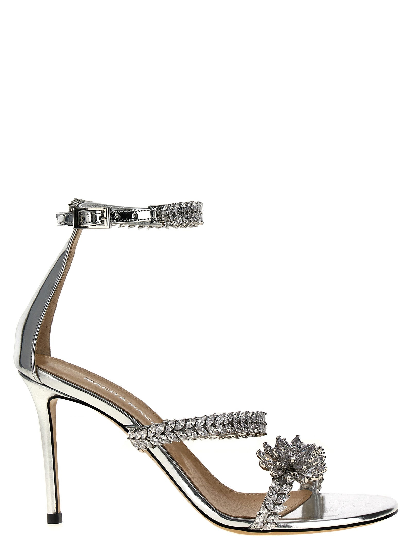 Mach & Mach Women 'Lotus' Sandals - 1