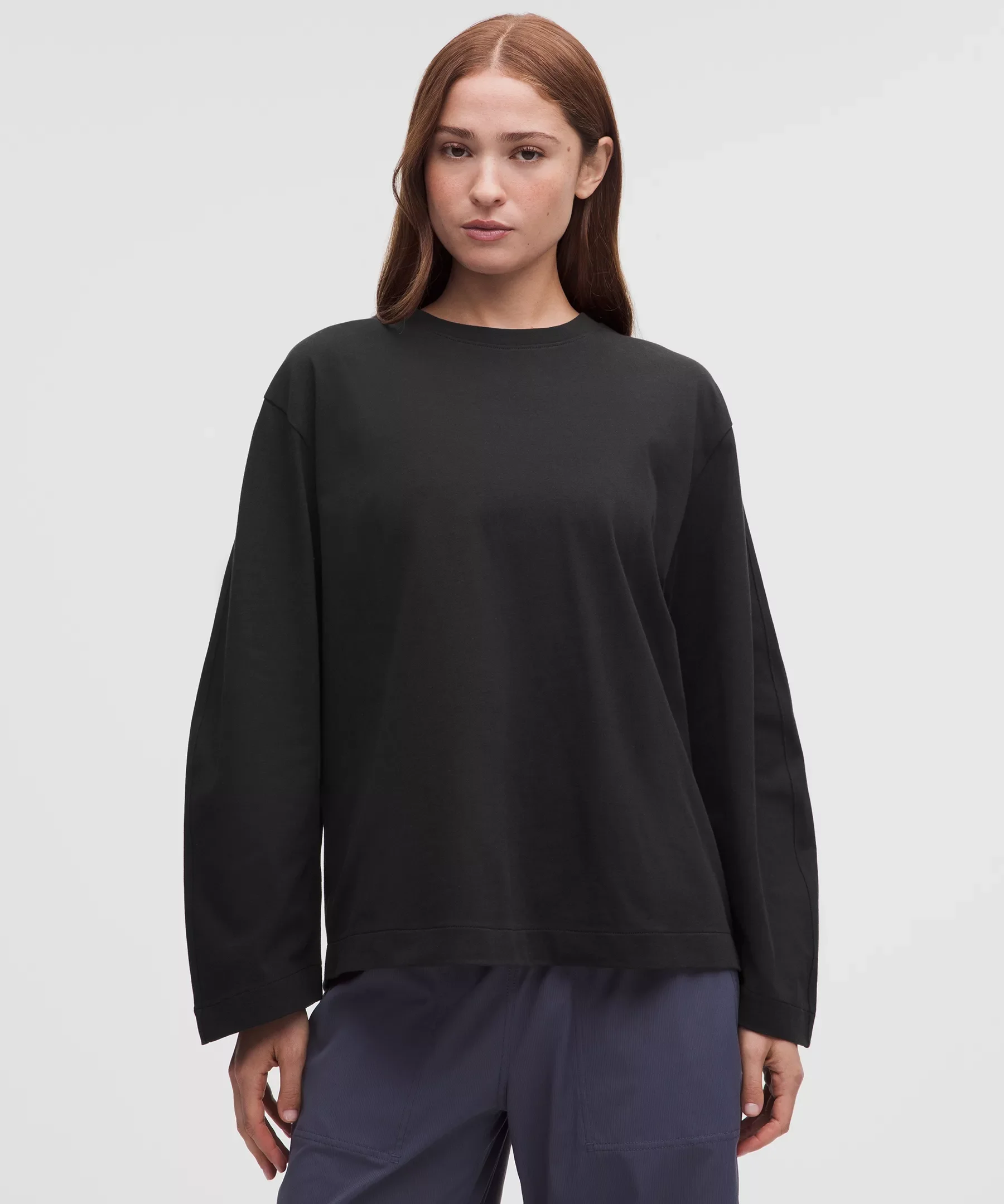 Going Steady Long-Sleeve Shirt - 1