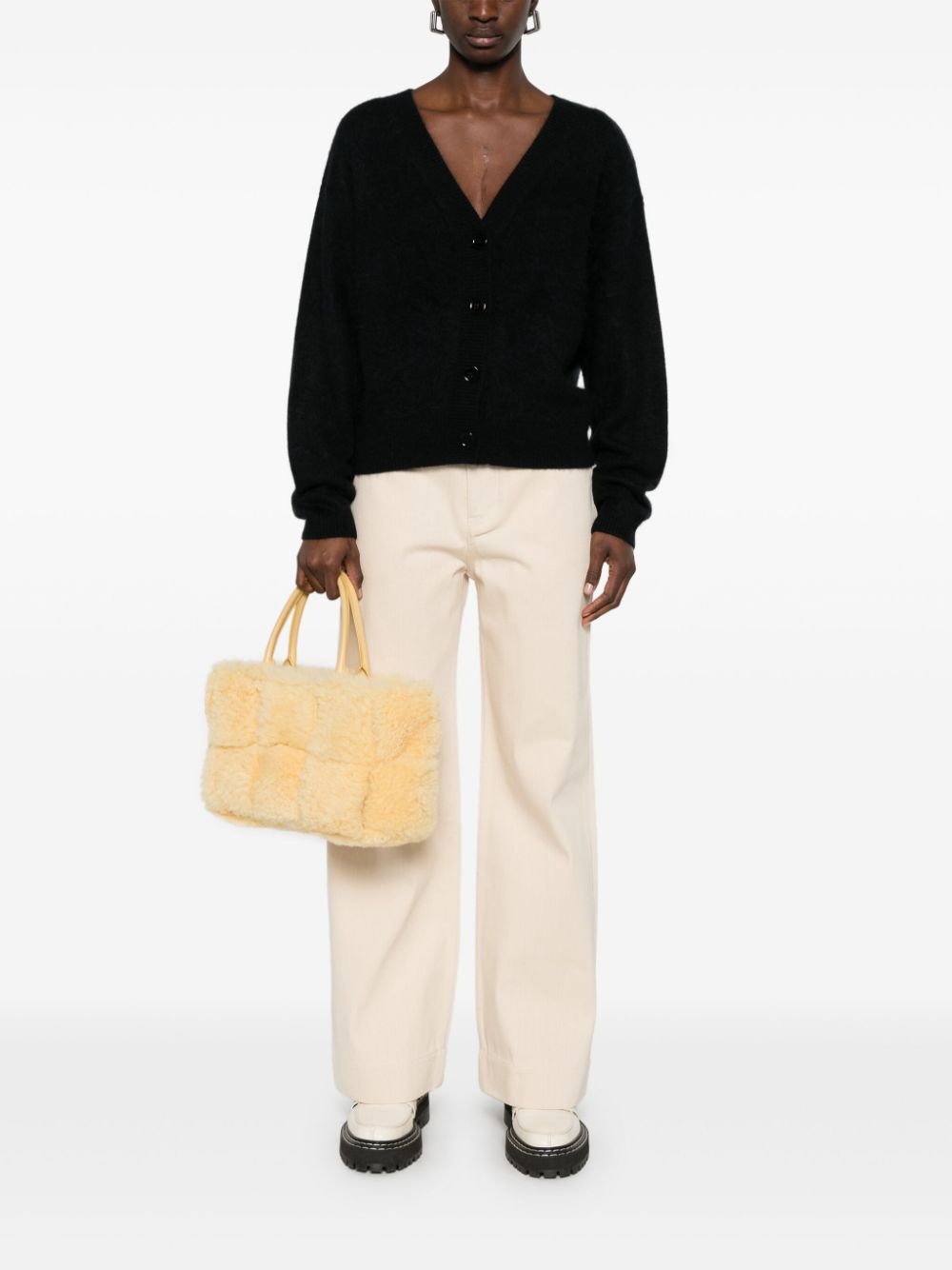straight-leg trousers - 2