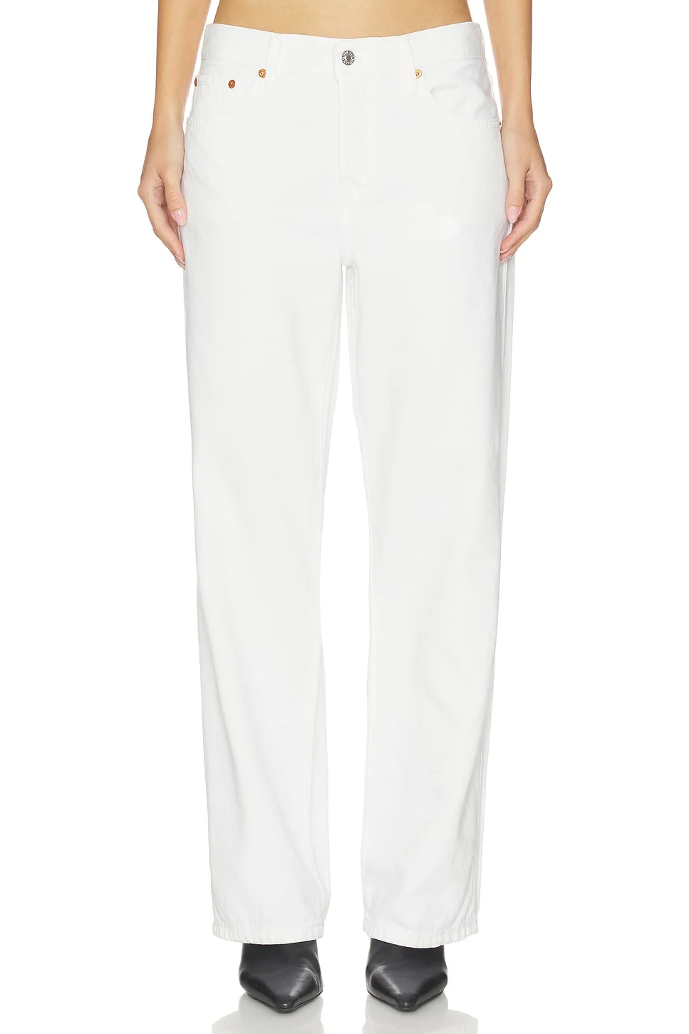 The Thrasher Straight Leg Jean - 1