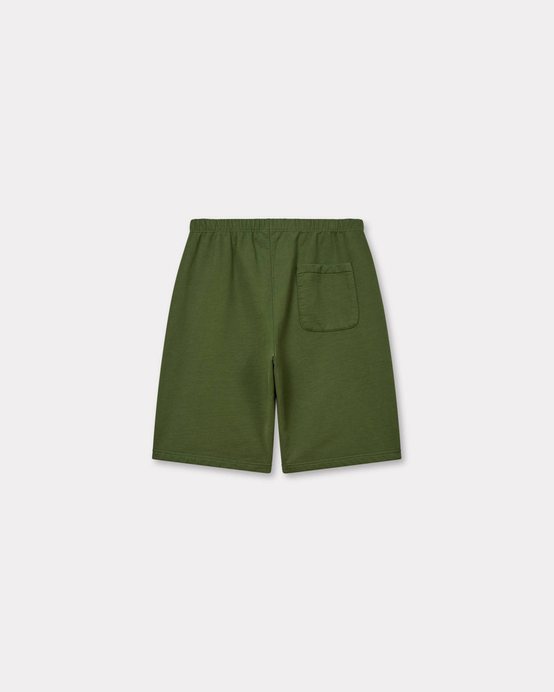 KENZO 'Boke Flower 2.0' embroidered shorts in cotton outlook