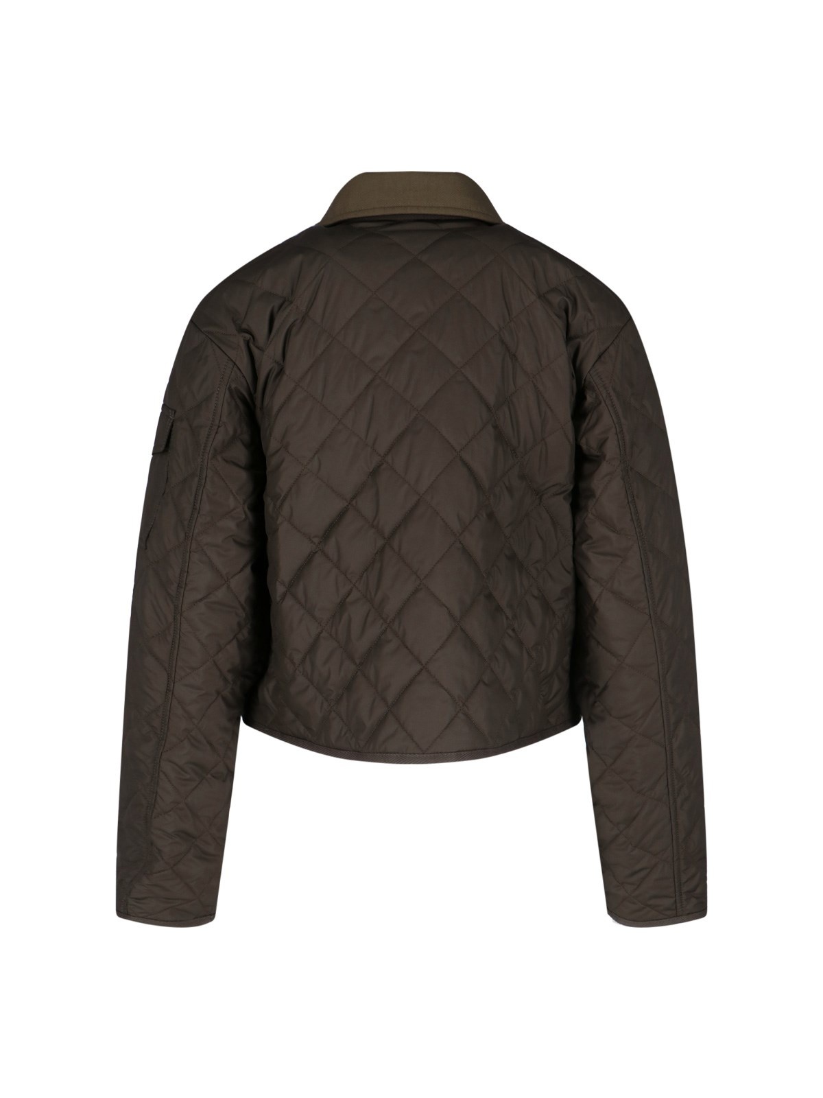 'CHITRE' CROP SHIRT JACKET - 2