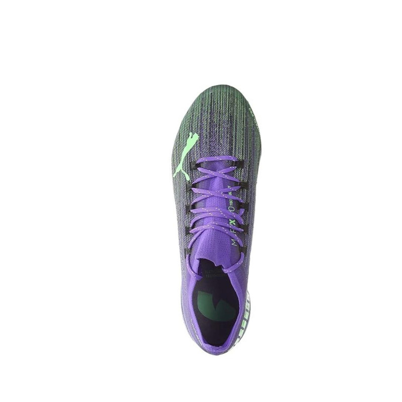 PUMA PUMA Ultra 1.1 Fear FG/AG Outdoor Boot Football 'Purple Green' 106286-01 outlook