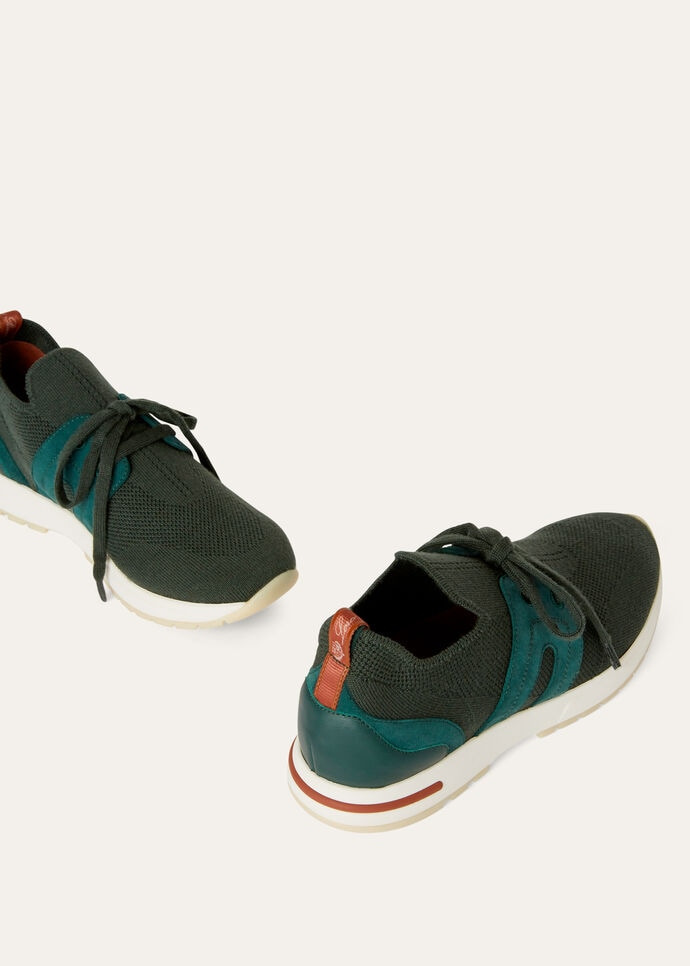360 Lp Lady Flexy Walk Sneaker - 6