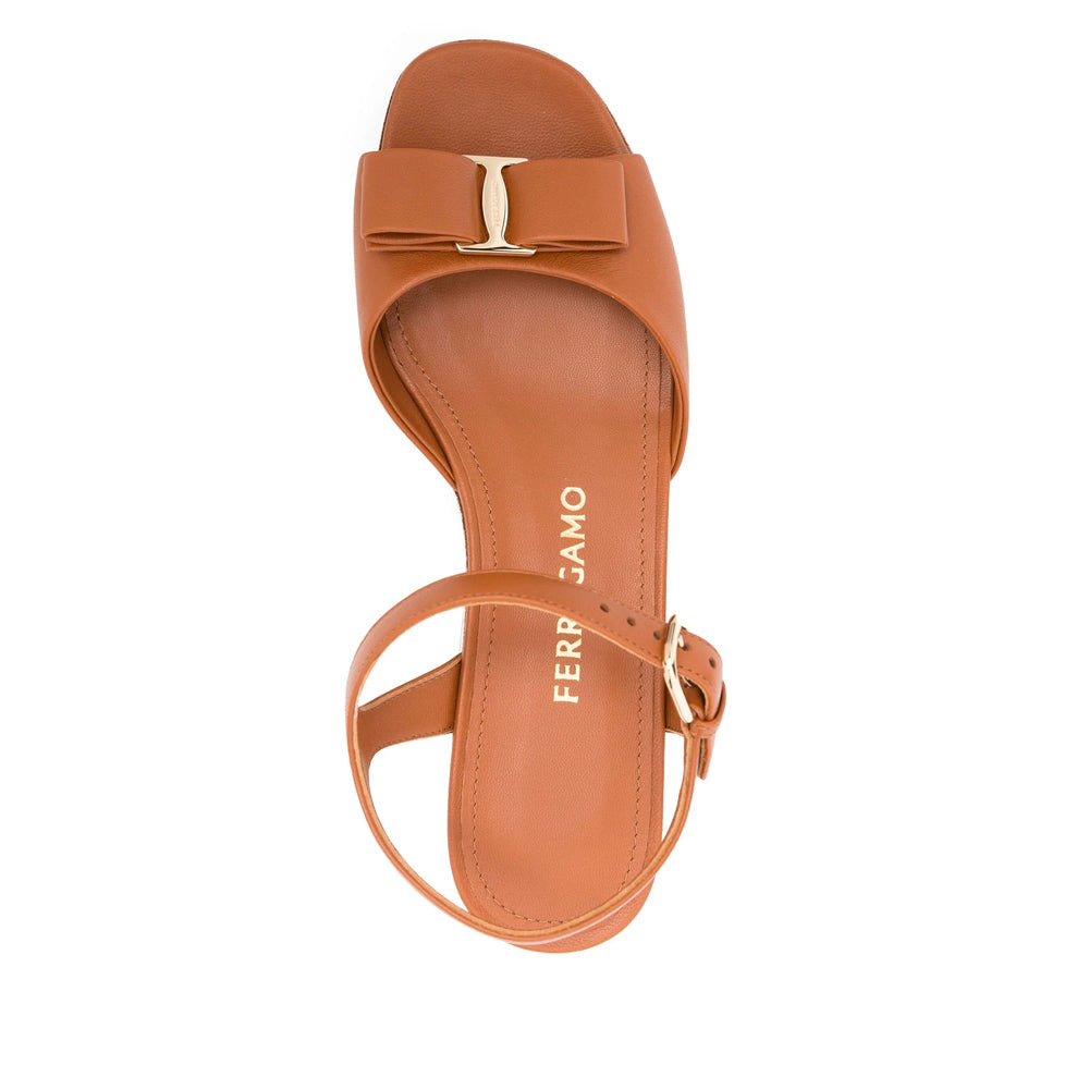 Ferragamo Brown Women - 2