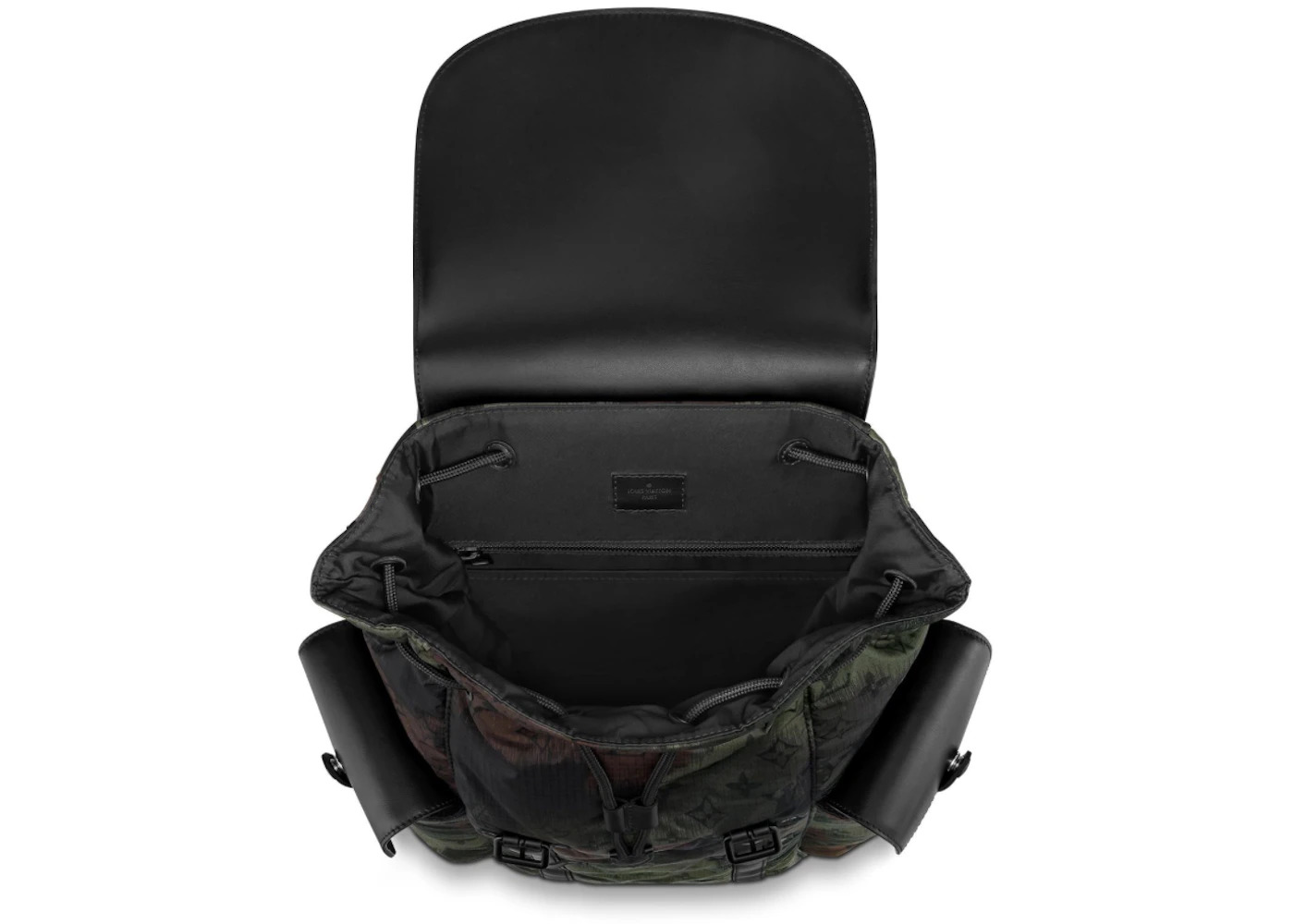 Louis Vuitton Christopher PM Camouflage Green - 3