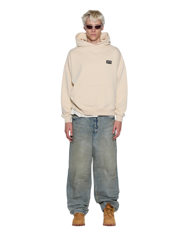 Ksubi LORDS EKCESS HOODIE DESERT outlook