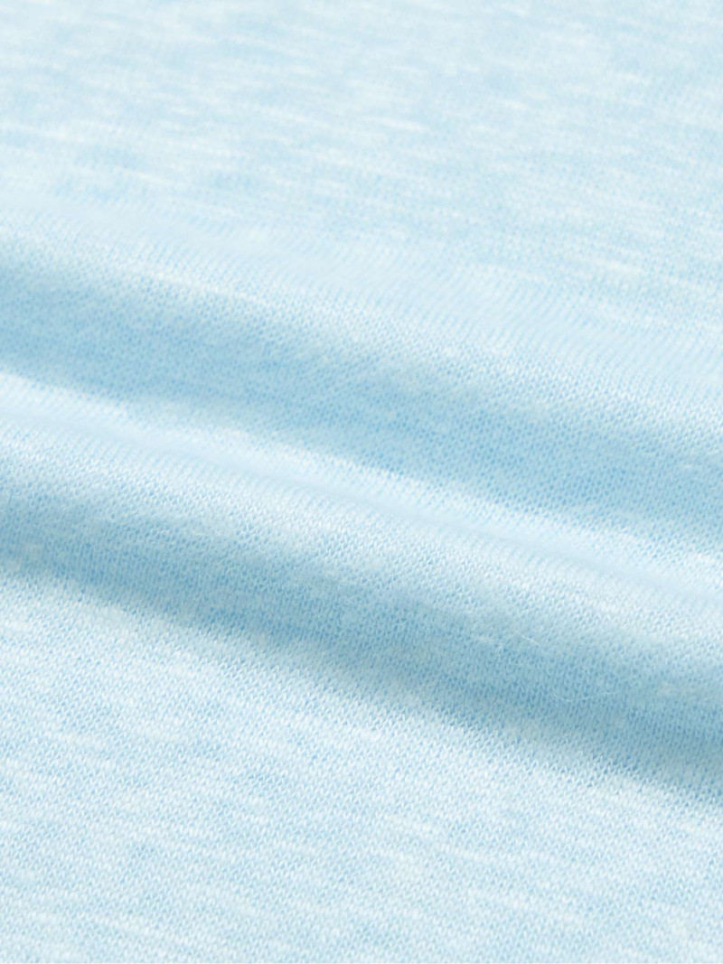 OB-T Slim-Fit Linen-Jersey T-Shirt 4