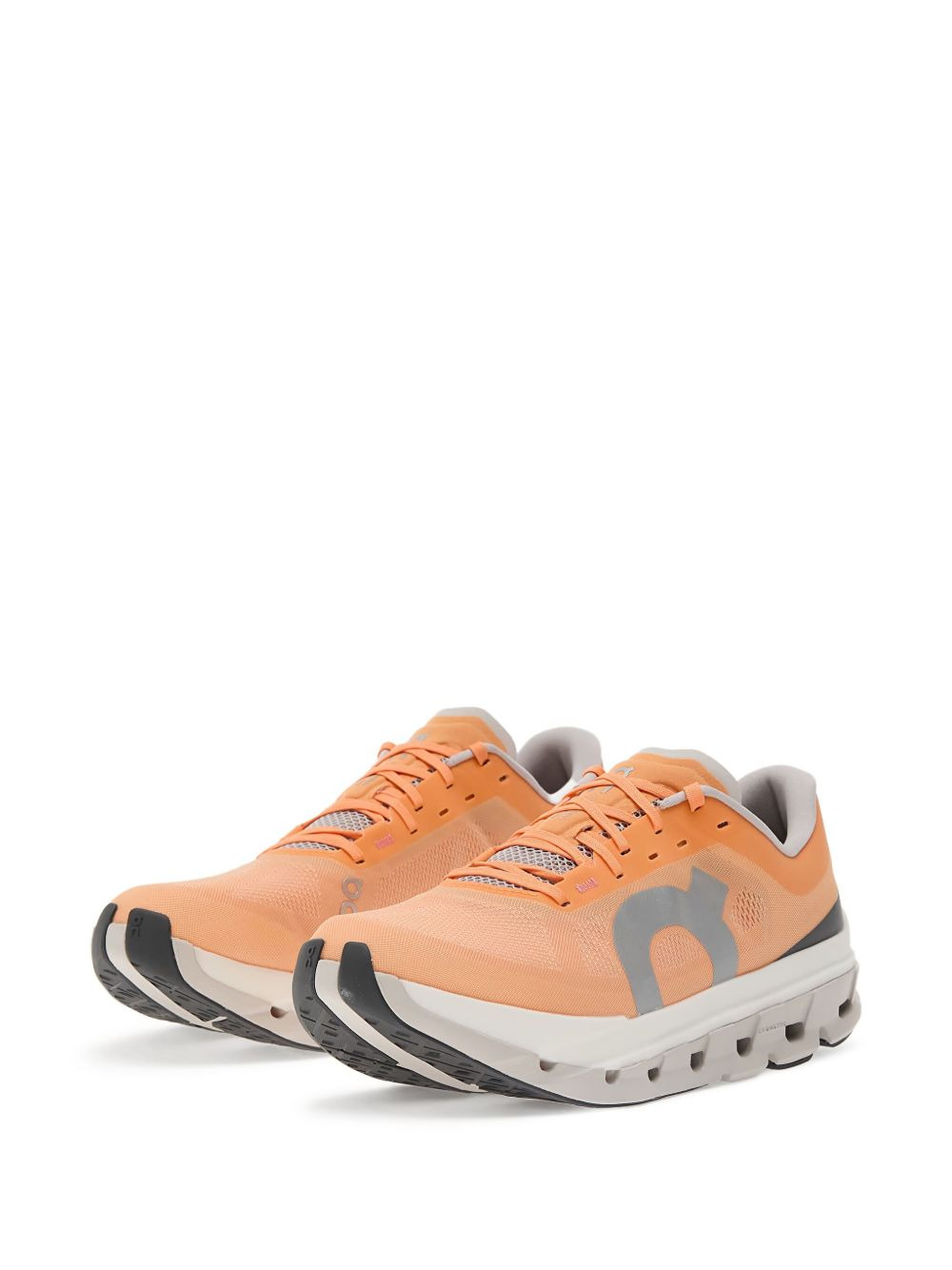 Cloudflow 5 logo-print sneakers - 2