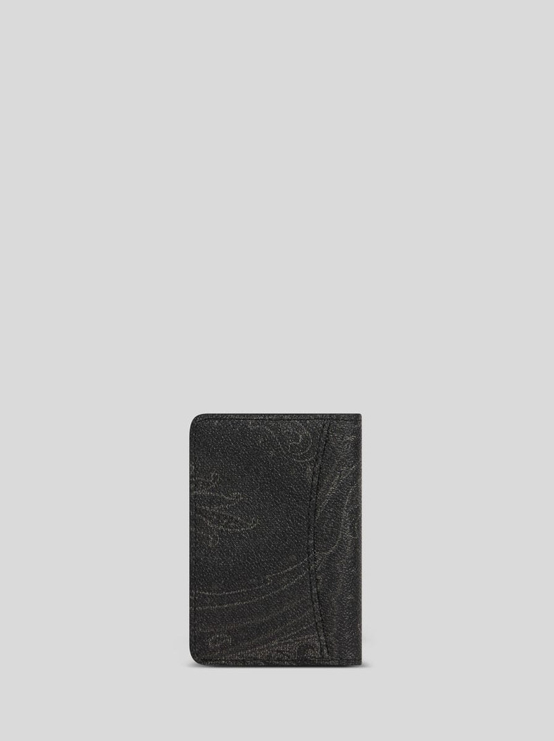 Etro ARNICA DOCUMENT AND CARD HOLDER outlook