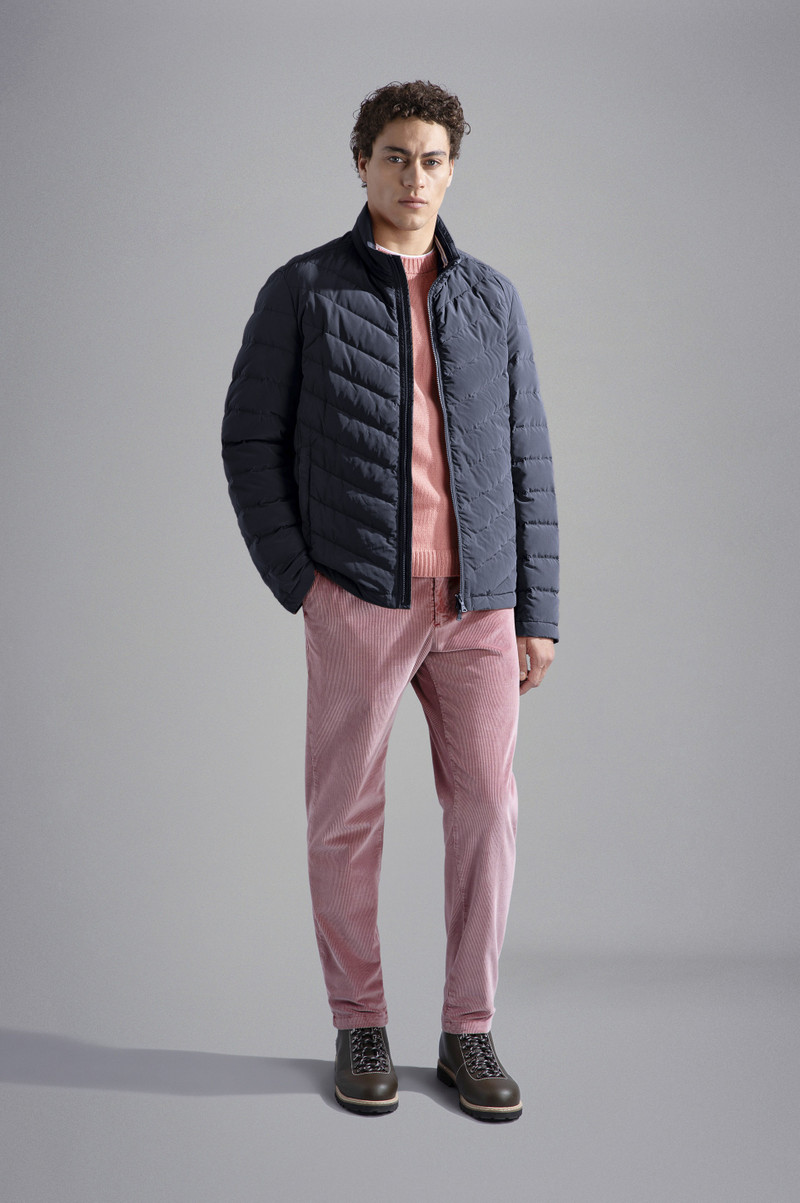 Paul & Shark RE-130 HIGH DENSITY JACKET outlook
