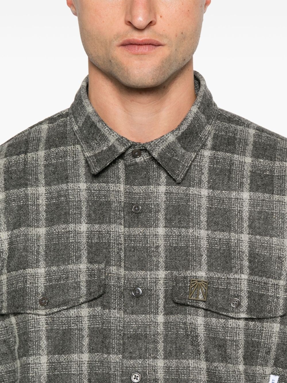 flannel shirt - 5