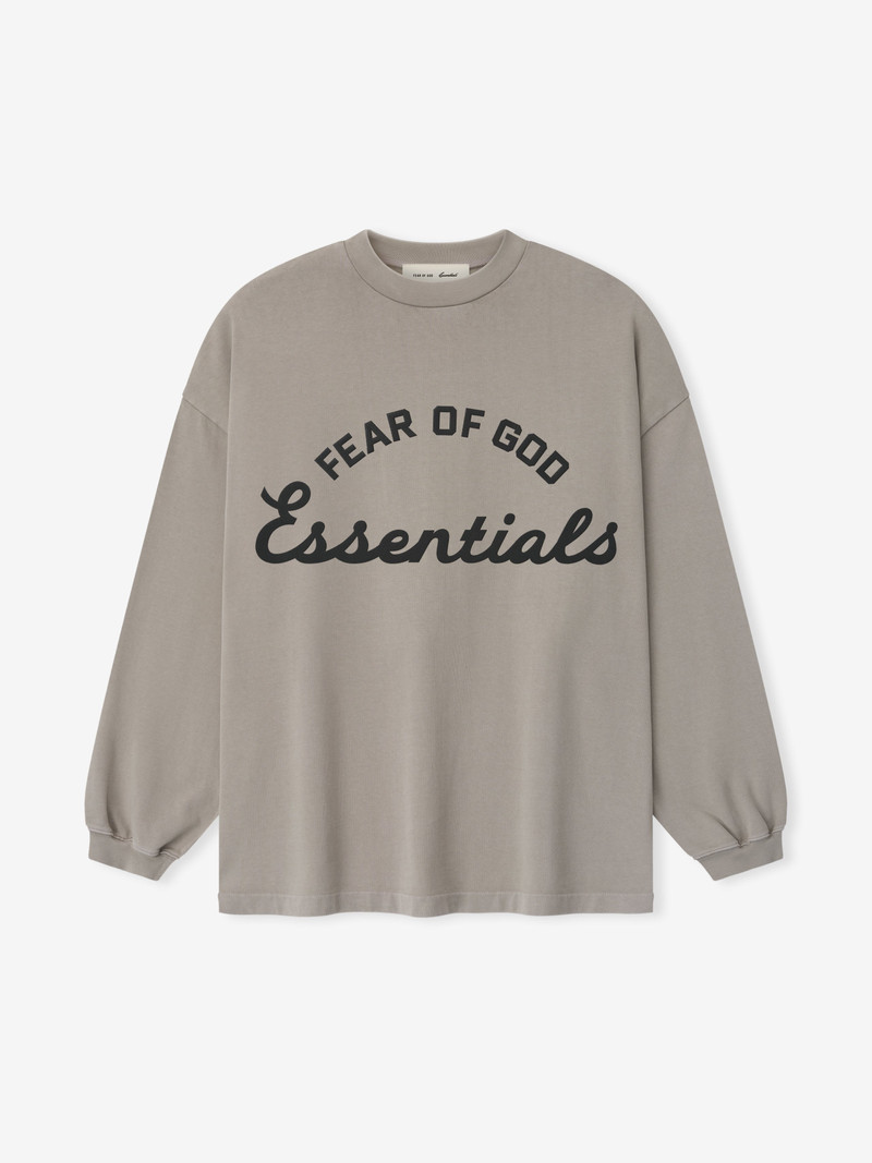 Training 90s Long Sleeve Tee 1