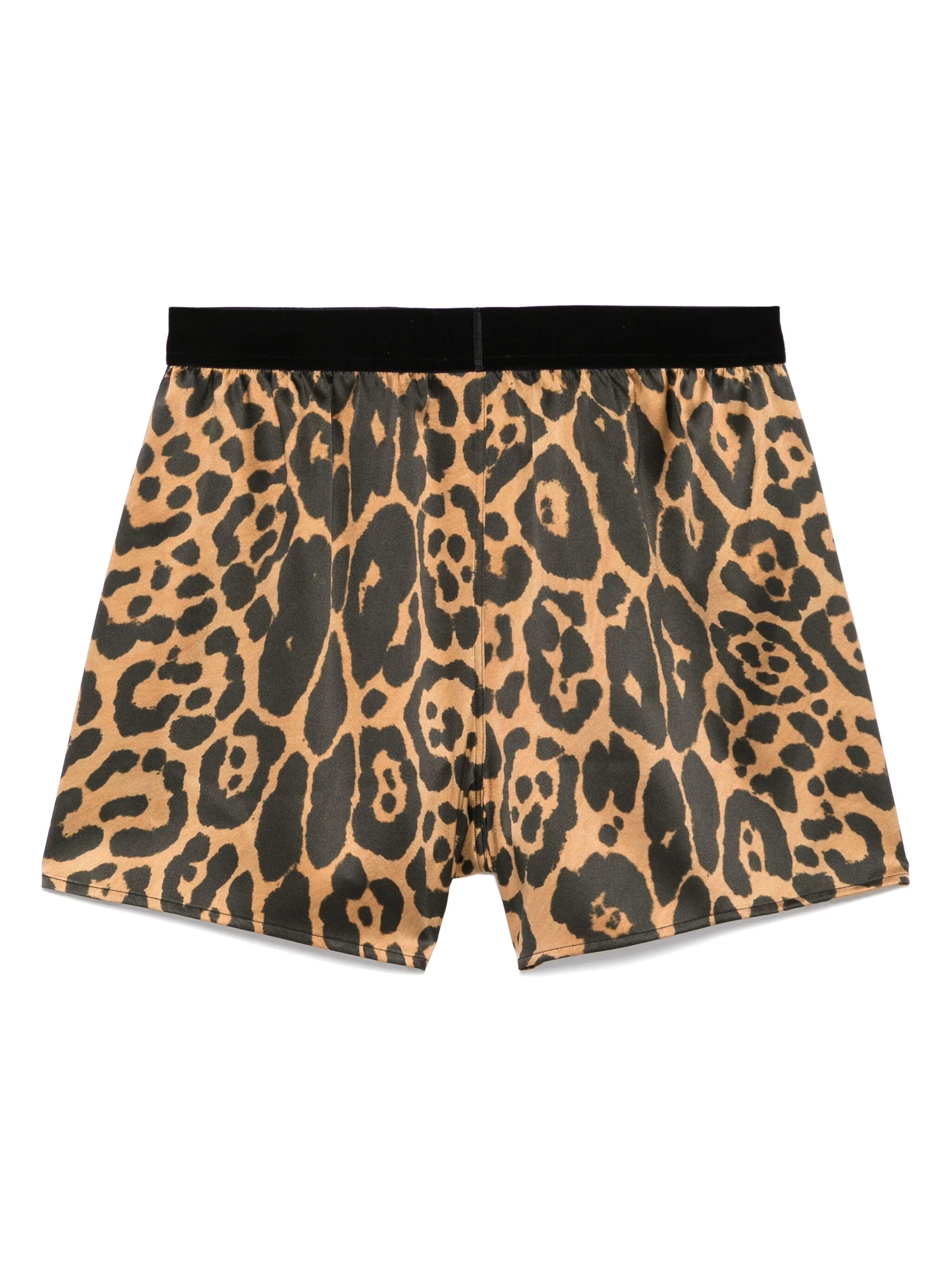 Leopard-print Boxer Shorts - 3