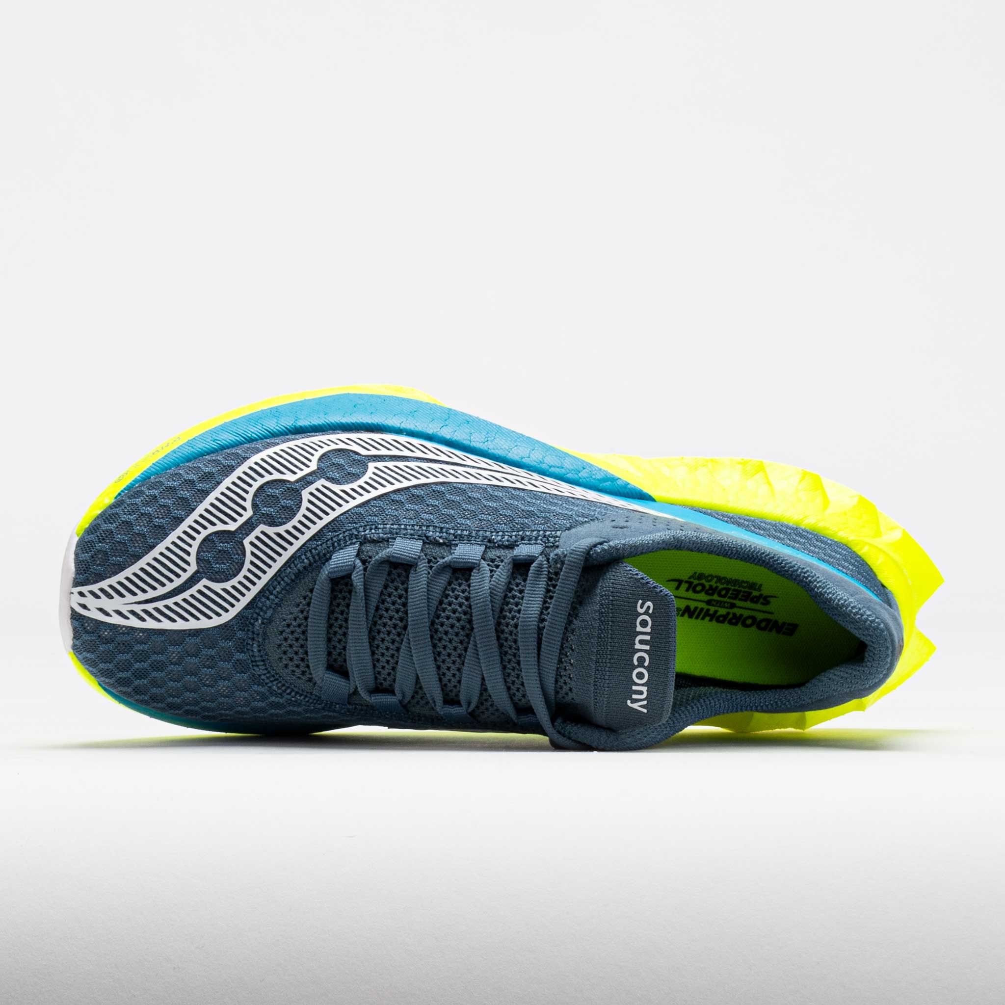 Saucony Endorphin Pro 4 Women's Mirage/Citron - 3