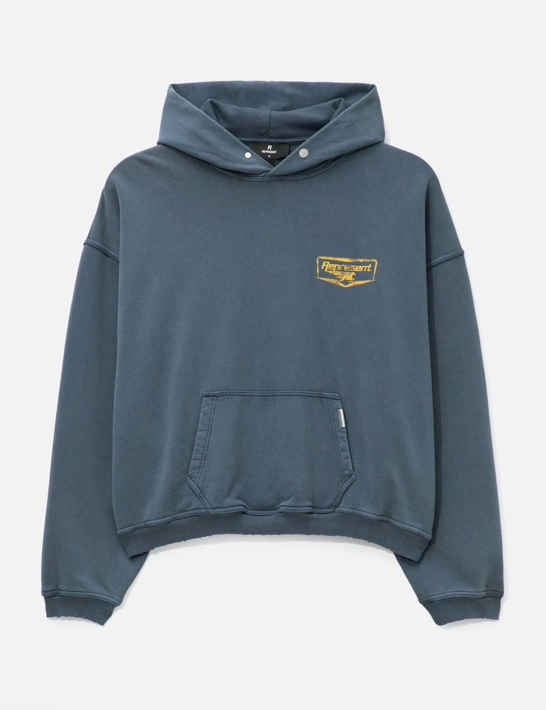 NOTHING FASTER HOODIE - 1
