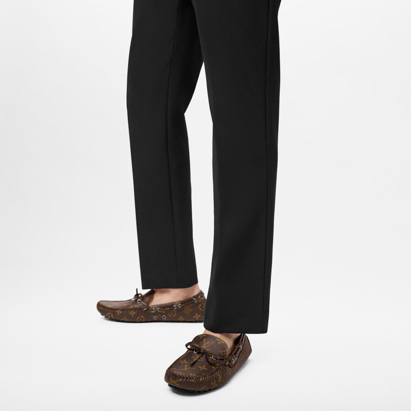 Louis Vuitton Arizona Moccasin outlook