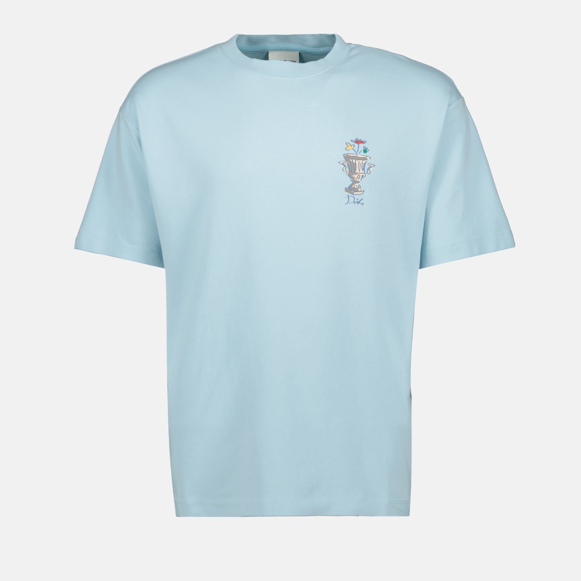 T-shirt vase - 1