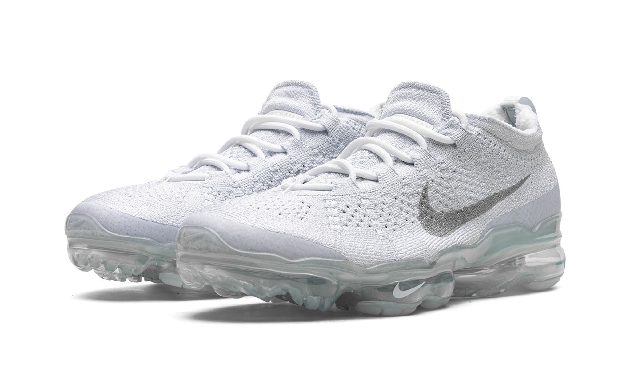 Vapormax 2023 Flyknit "Pure Platinum" - 2