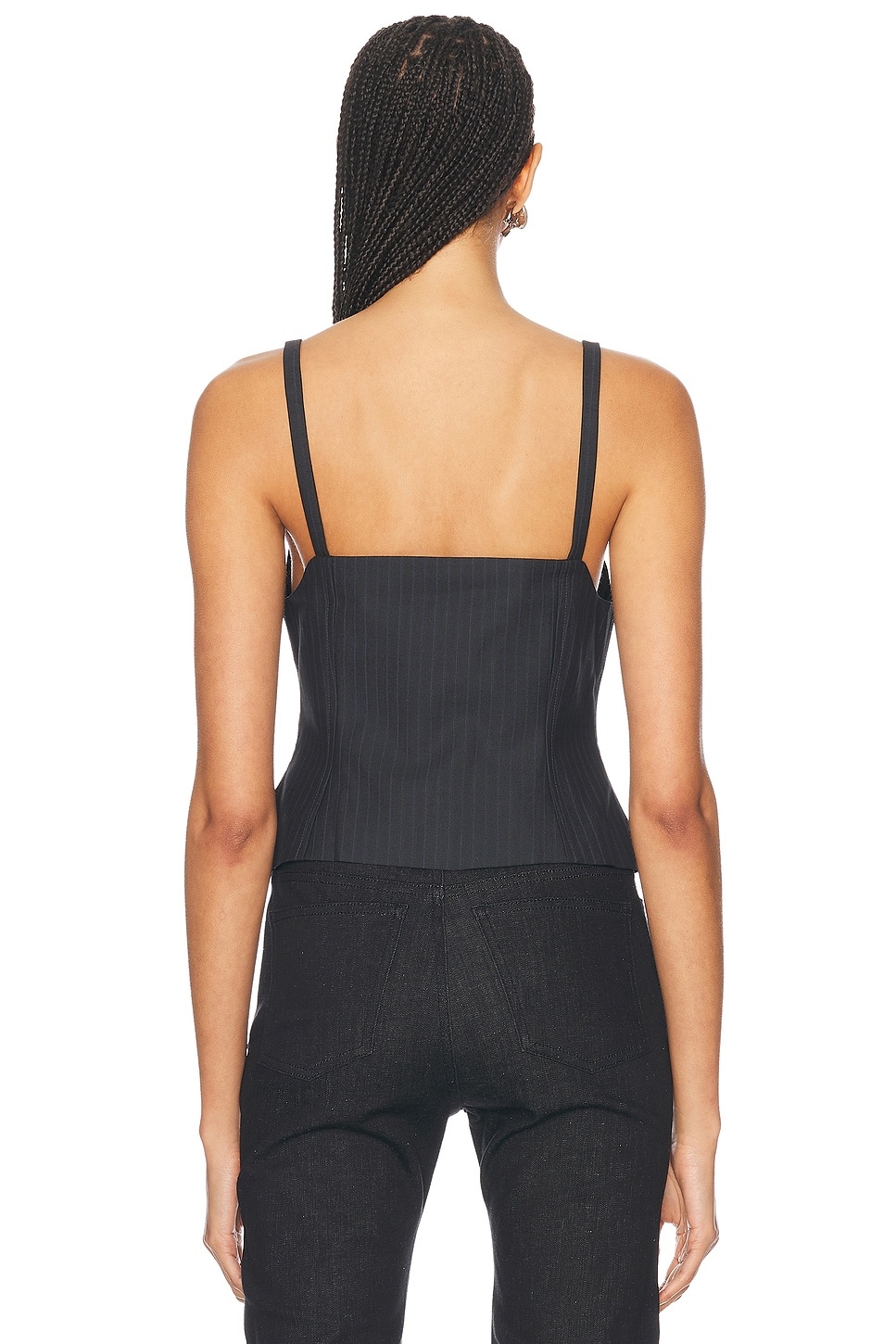 Suting Vest Top - 3