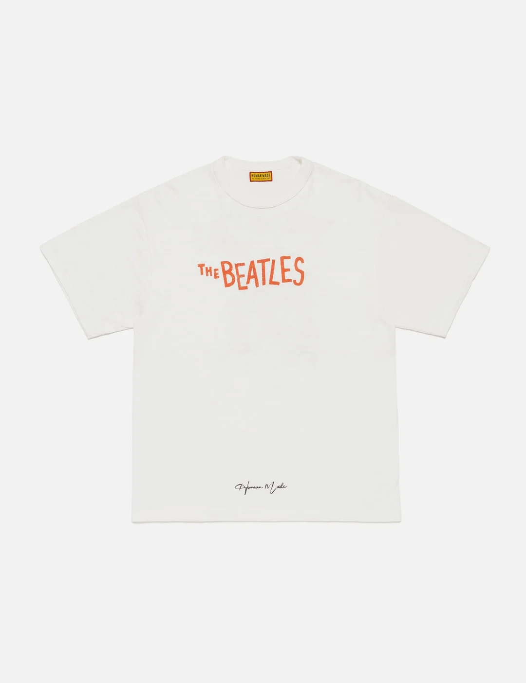 THE BEATLES GRAPHIC T-SHIRT - 1
