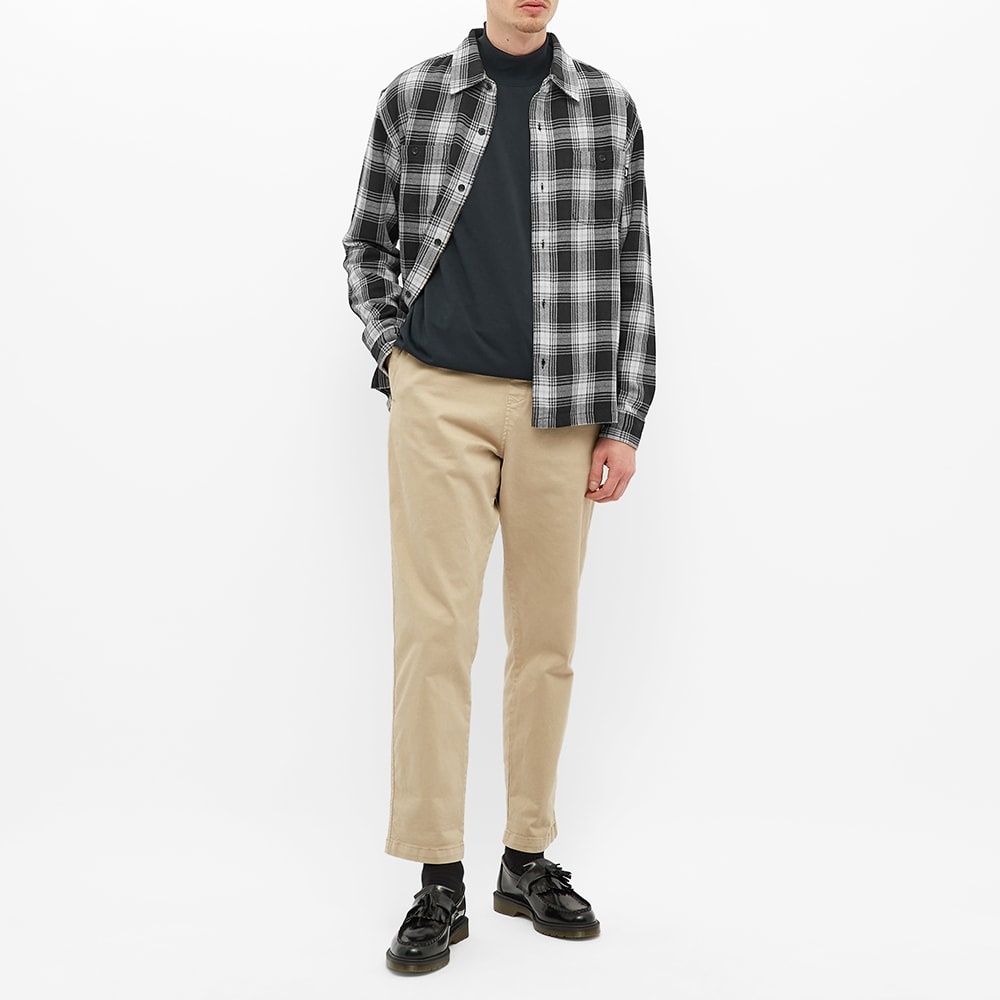 Stussy Beach Plaid Shirt - 6