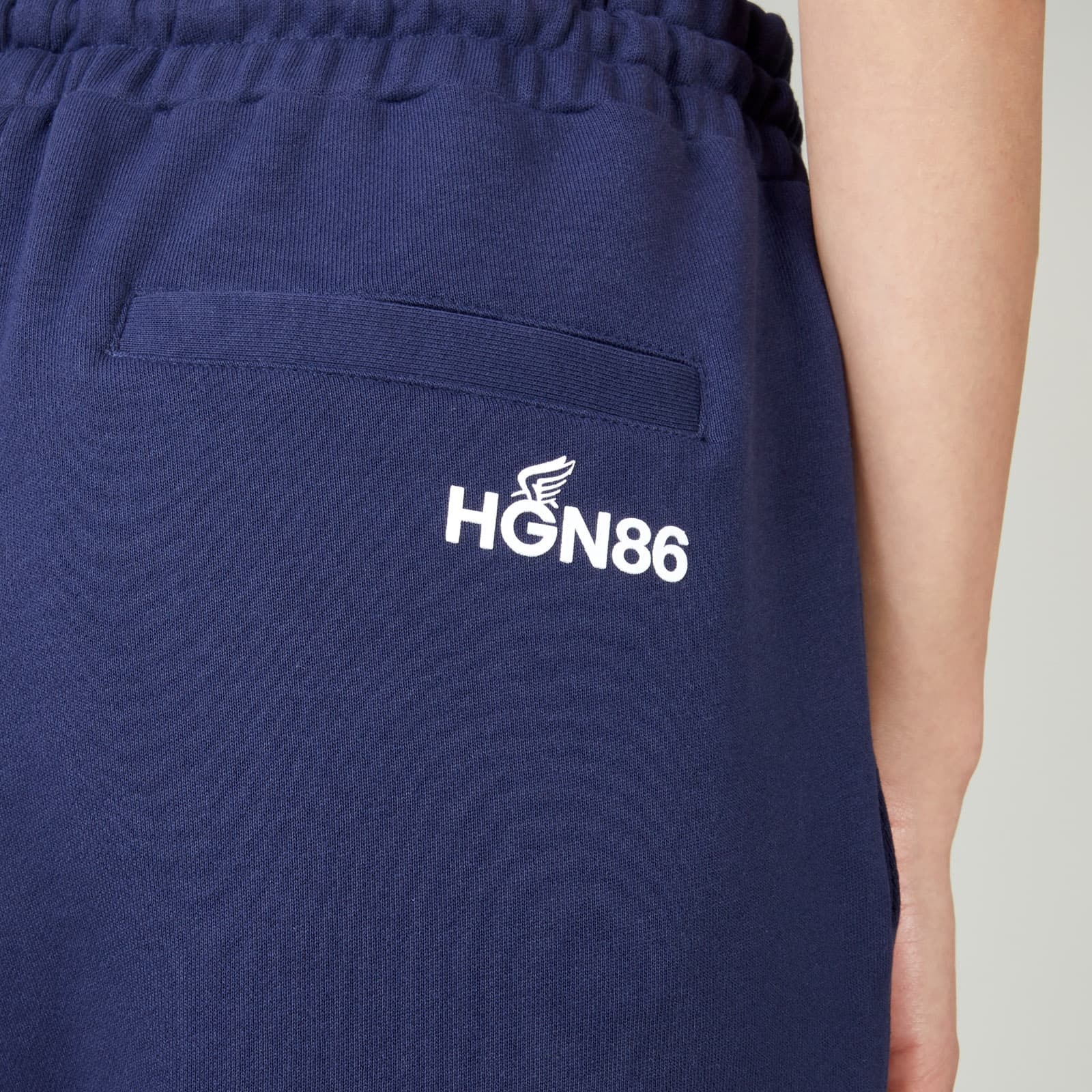 Jogger Pants Blue - 5