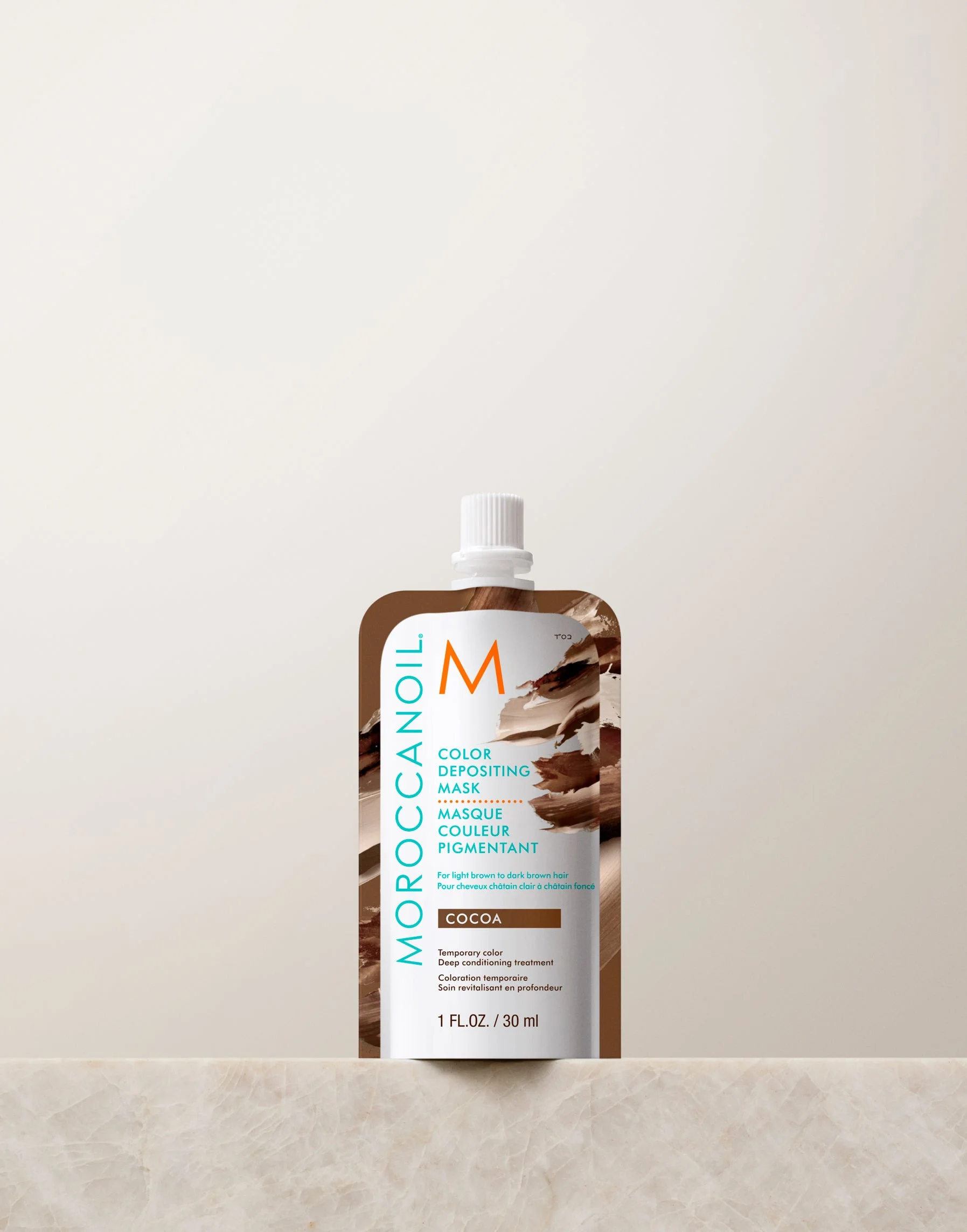 Cocoa Color Depositing Mask - 1