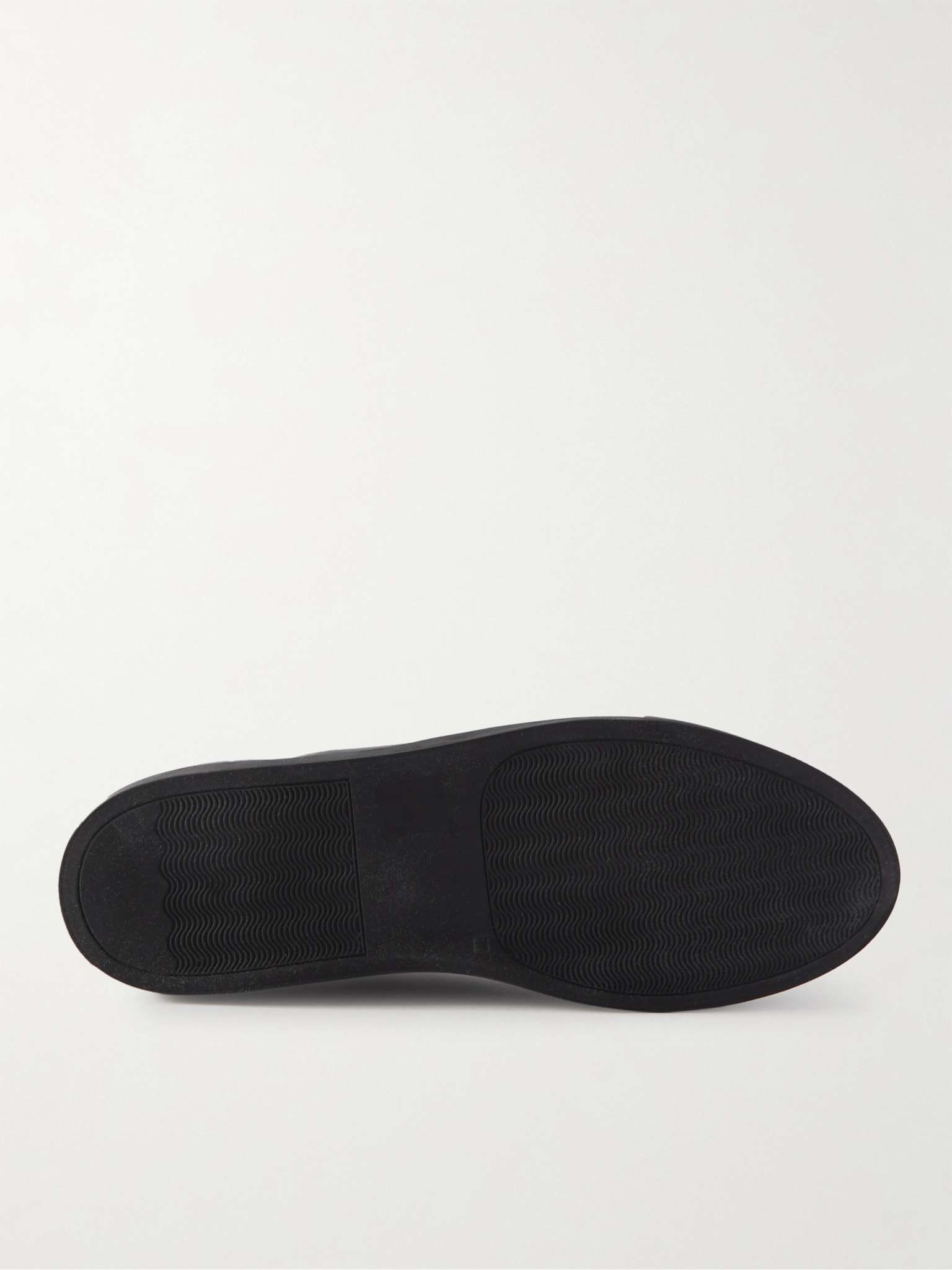 BBall Leather Sneakers - 7